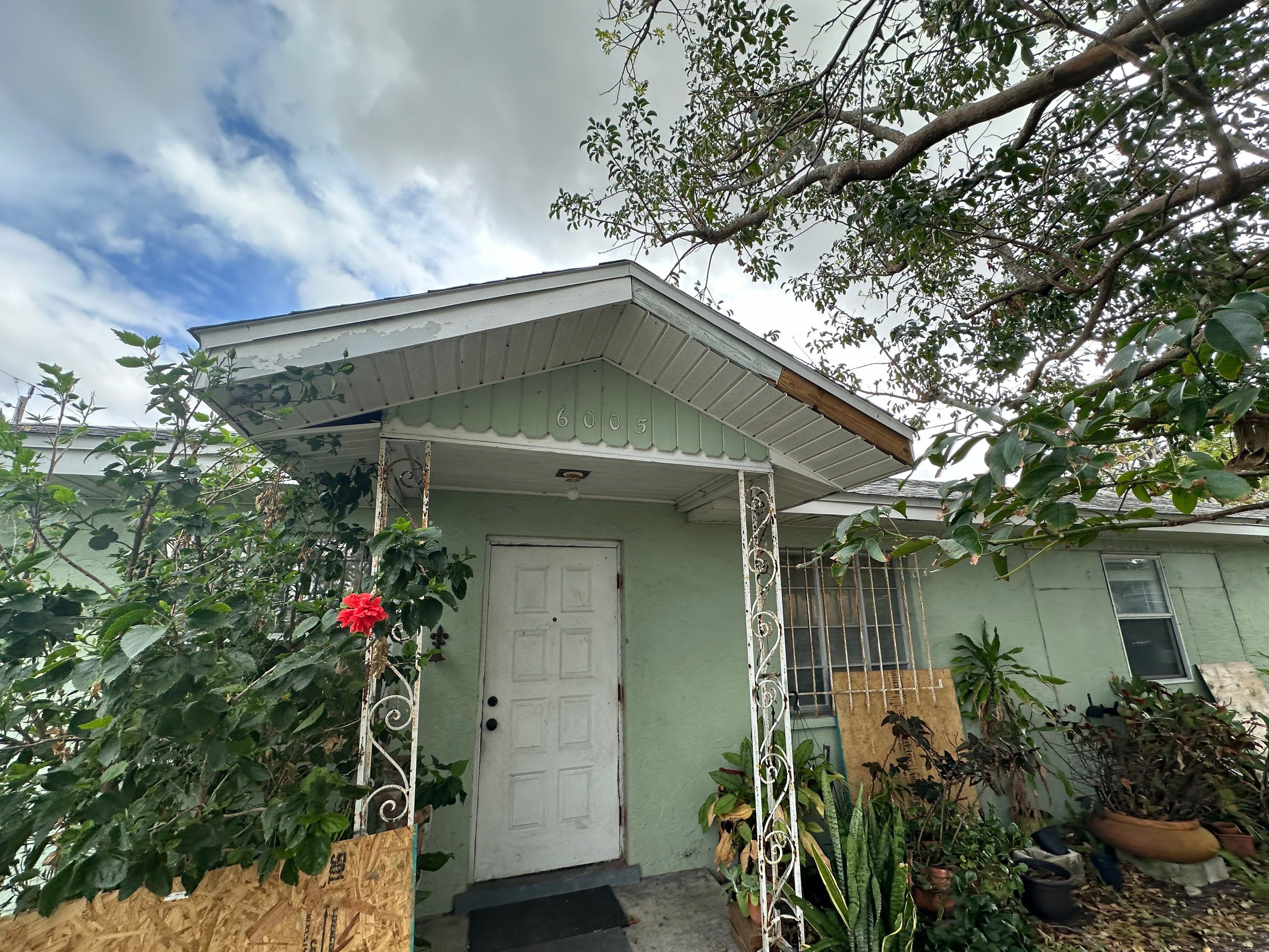 Roof Damage Claim in Bradenton by FLAPA & KeyStone