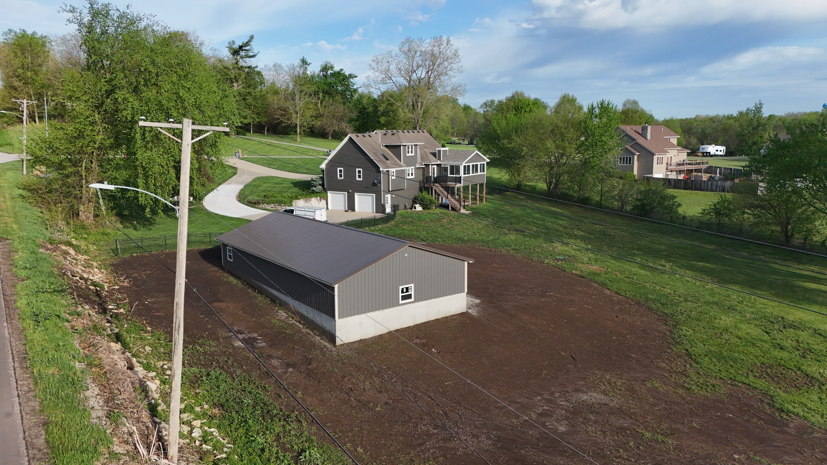 Box Project by Graber Custom Structures