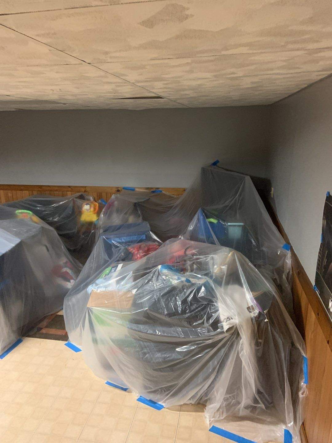 Kitchen Sink Water Leak by Chicagoland Water Medics