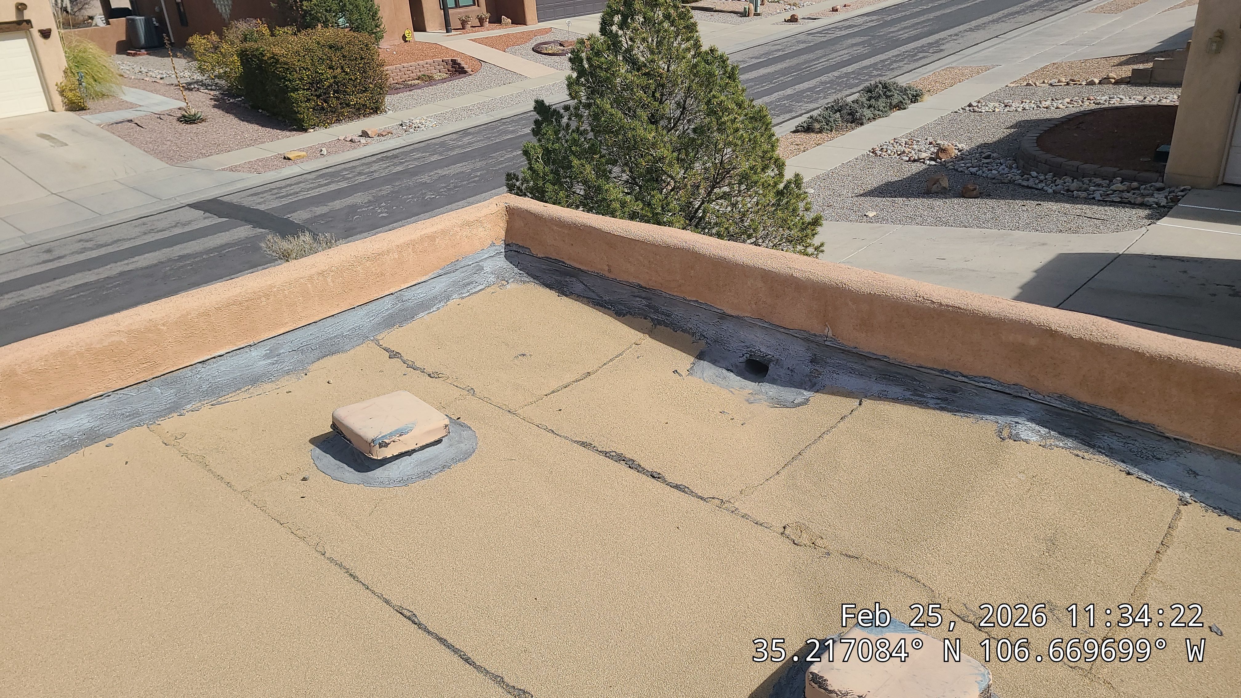 Camelback Rd NW • Albuquerque, NM 87114 *Complete Roof Tune up by Doyle Roof Masters