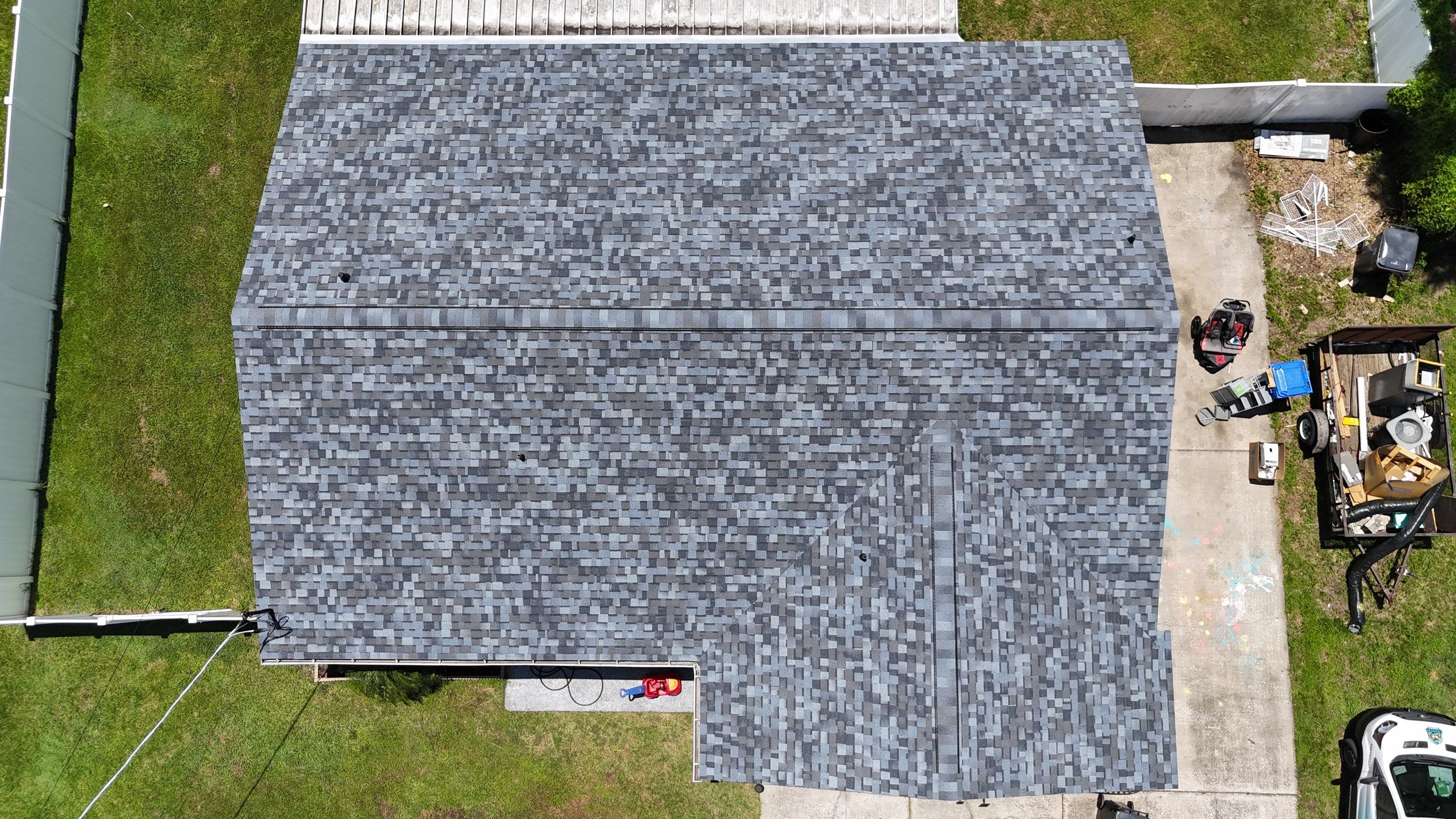 Roof Replacement in Valrico, FL
