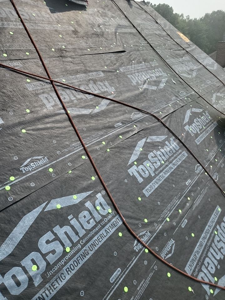 GAF Timberland Color: Pewter Gray by Eagle Eye Roofing