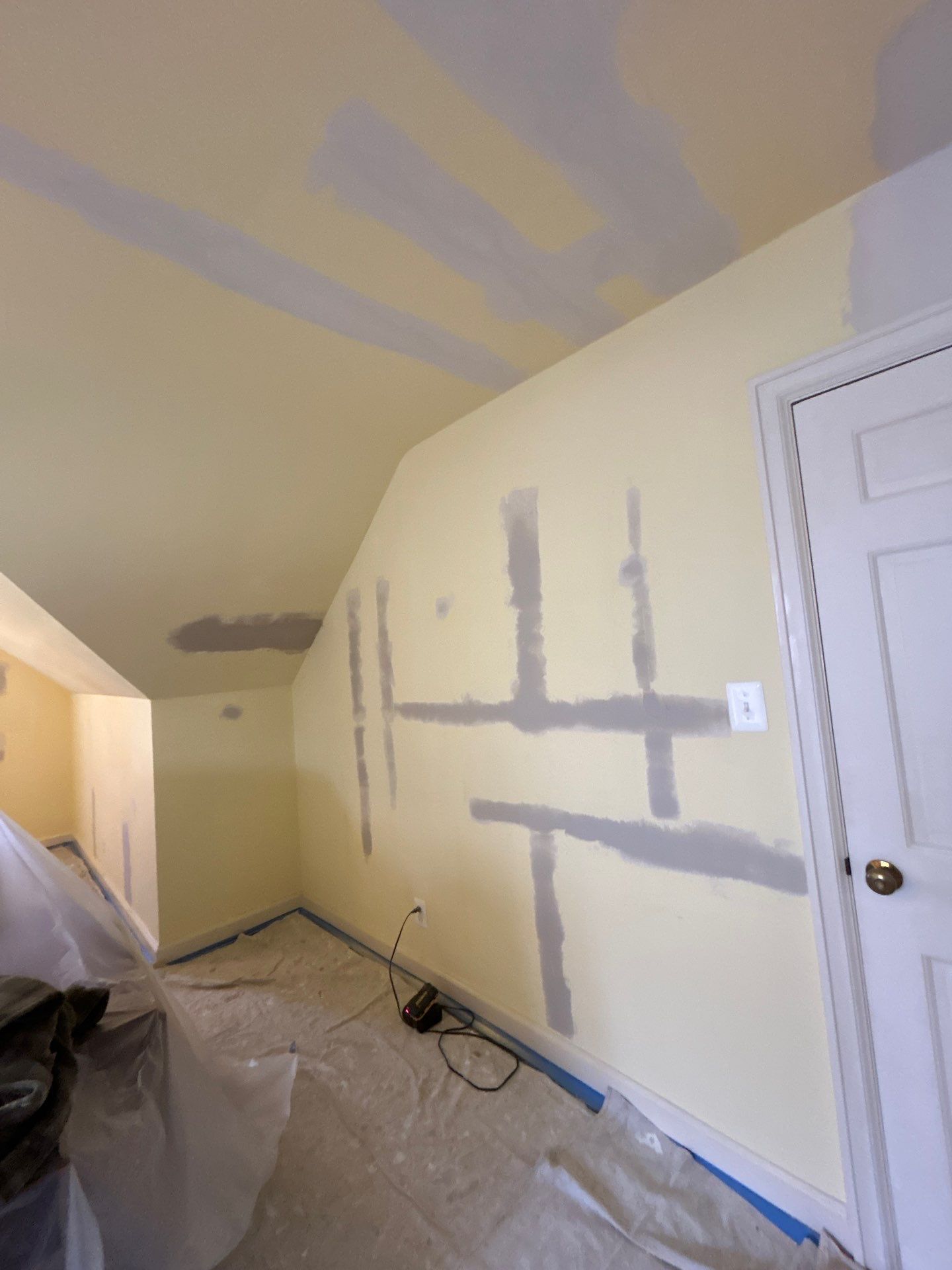 Residential Interior Painting in Annandale, VA by My Painter 