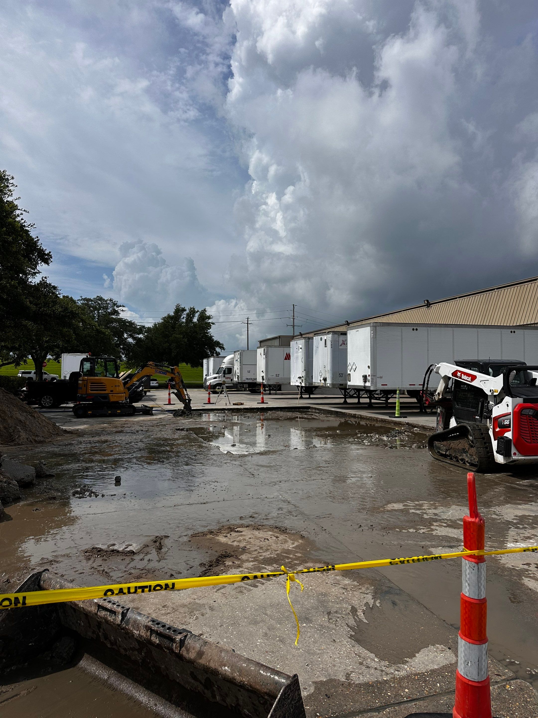 Project in St Rose by Richard Construction LLC