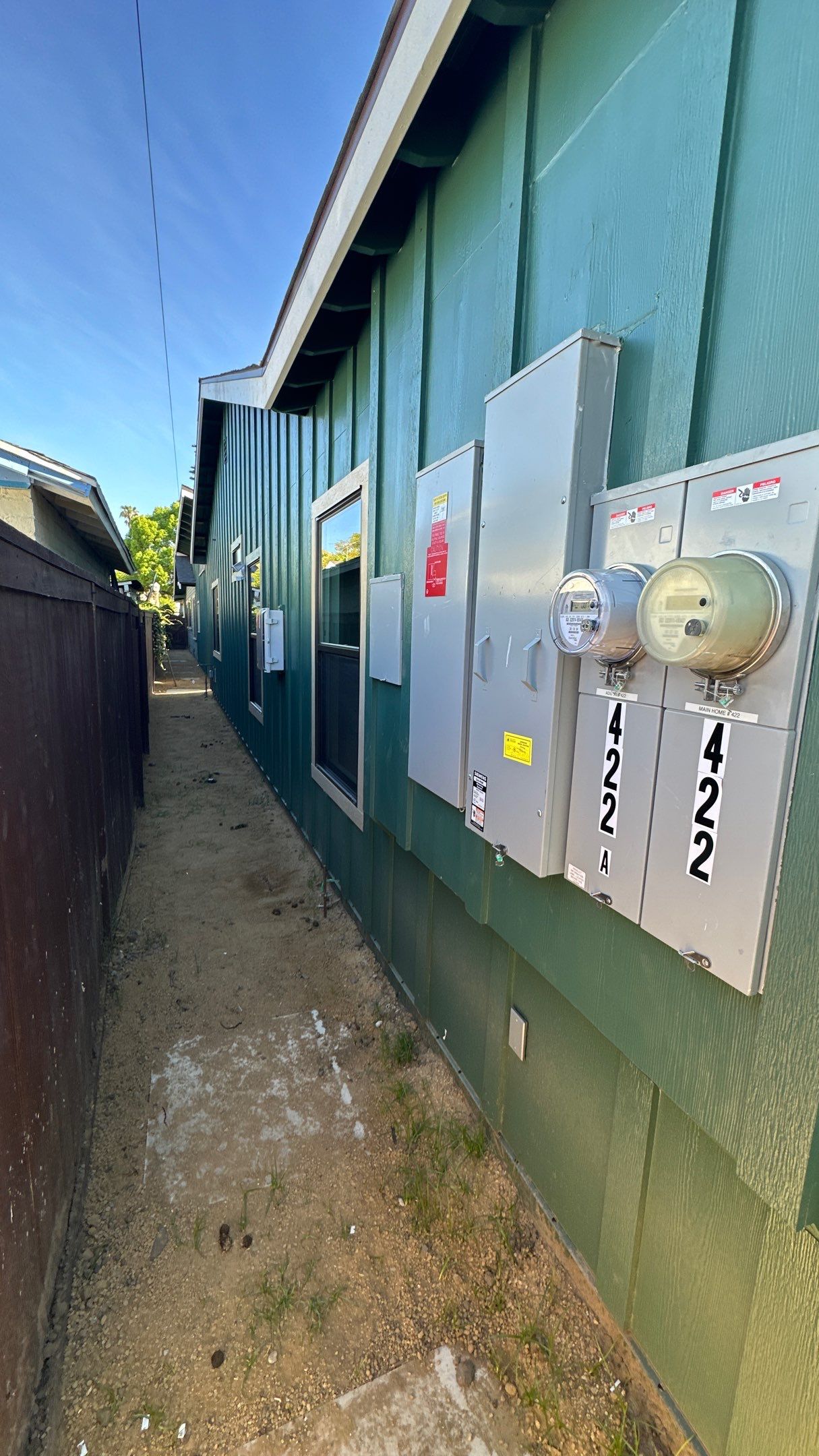 Fullerton Residential Solar Energy System with Main Service Upgrade by AWS Solar