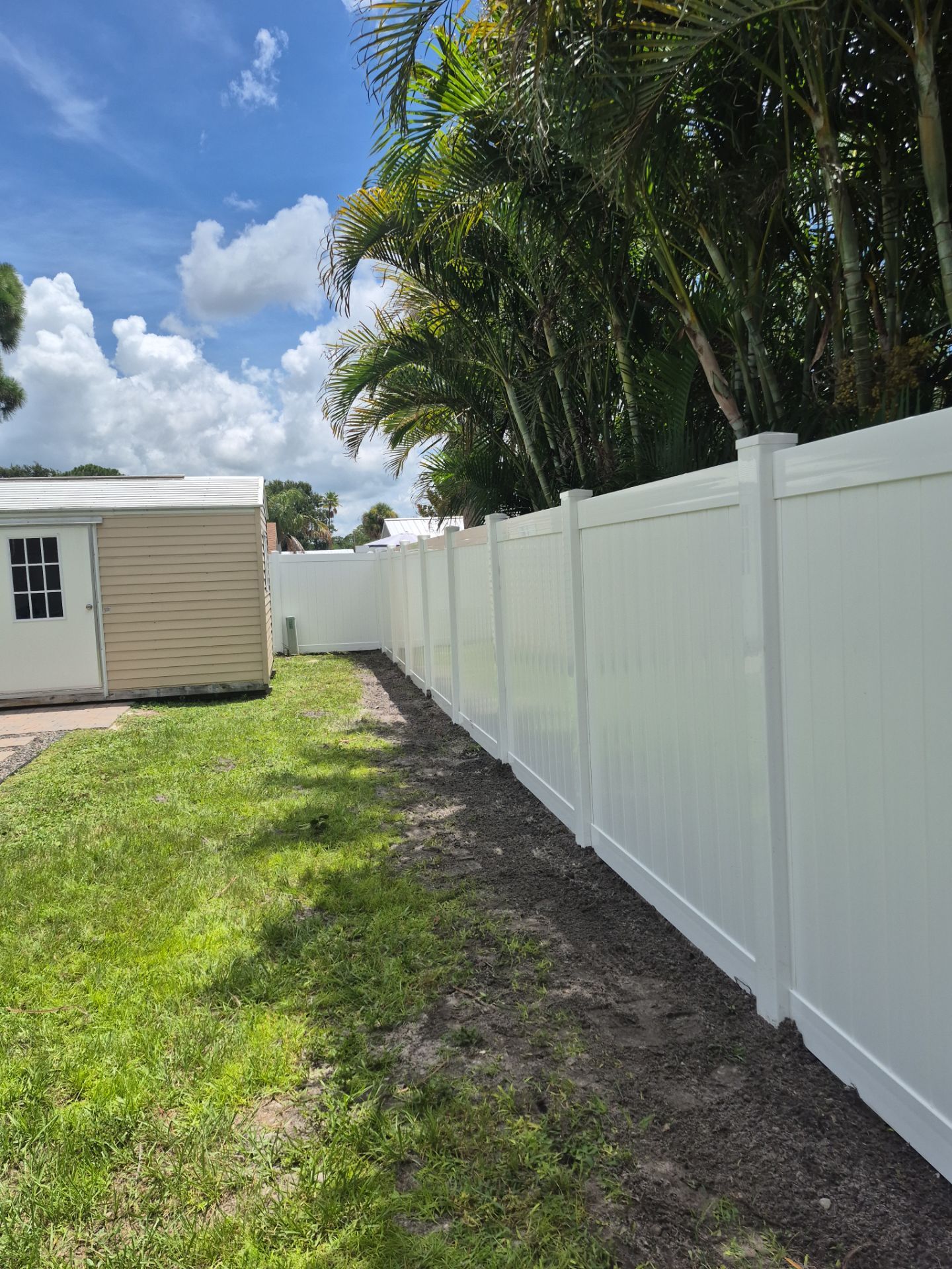 4011 Cochise Terrace  by H&Y Fence