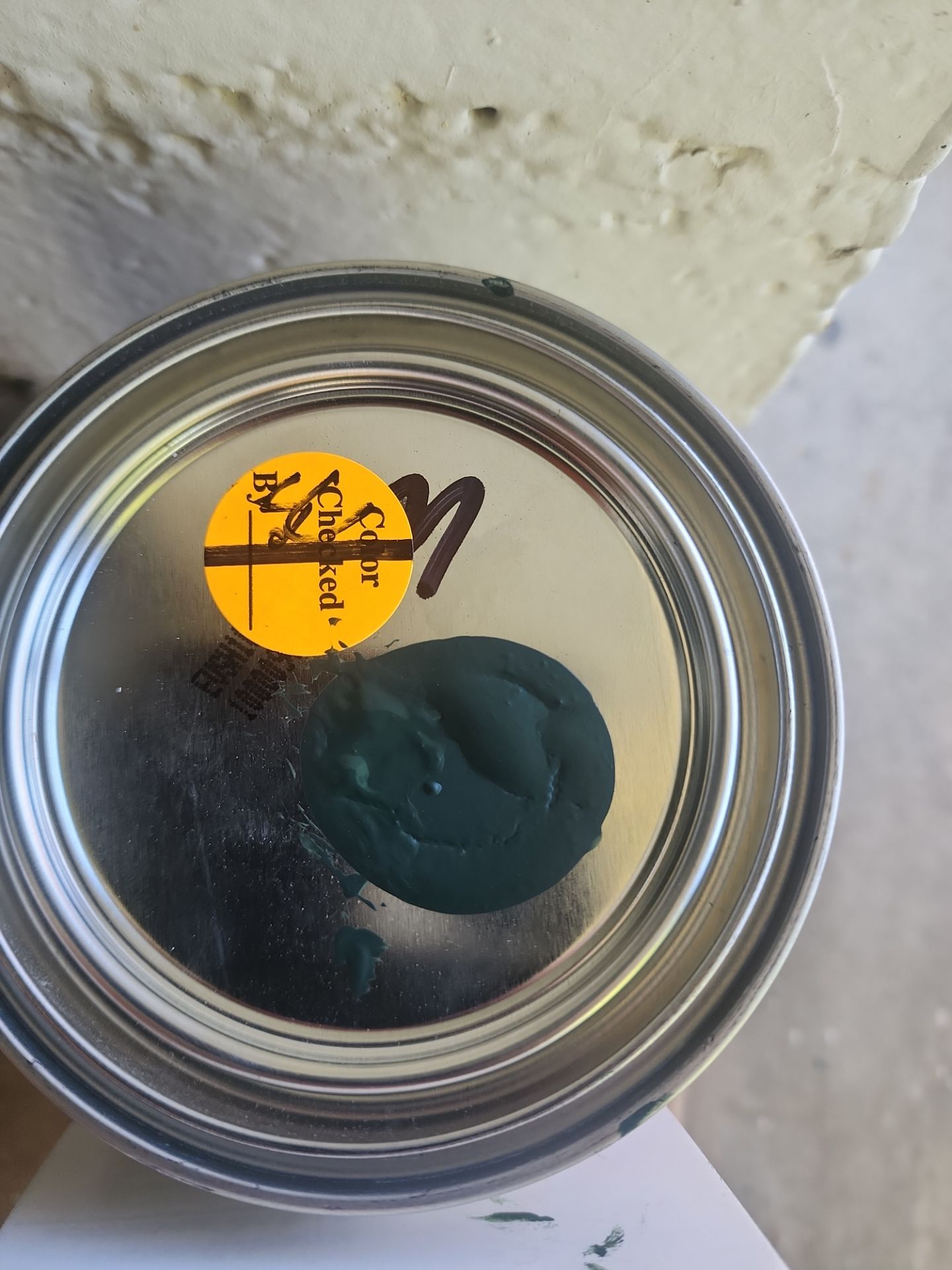 Wagon Wheel - A Stunning Home Exterior Makeover with Dunn Edwards Paints in Phoenix, AZ by Double G Painting Contractors, LLC