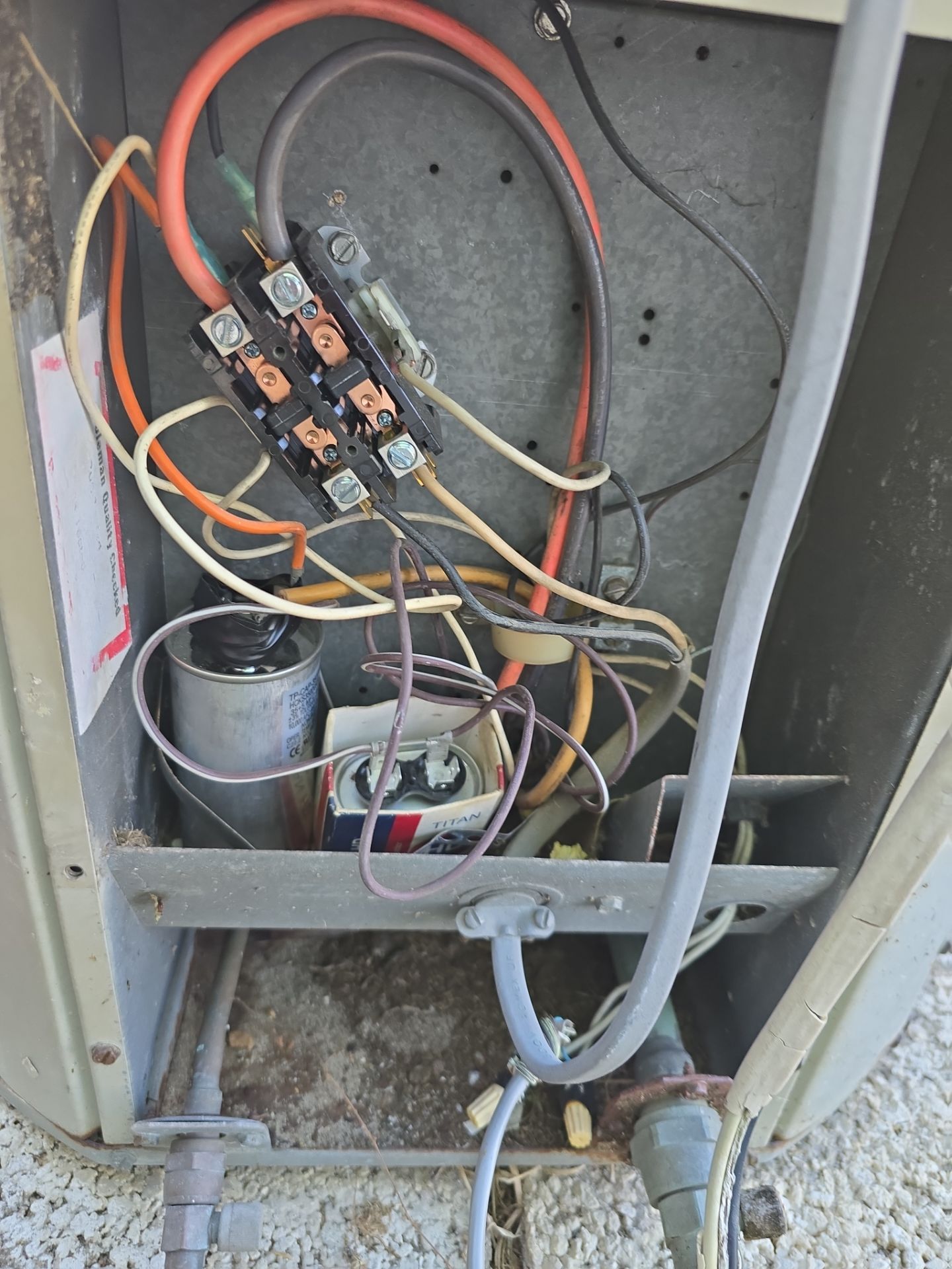 AC Unit Not Cooling by AMB-WORKS APPLIANCE REPAIR
