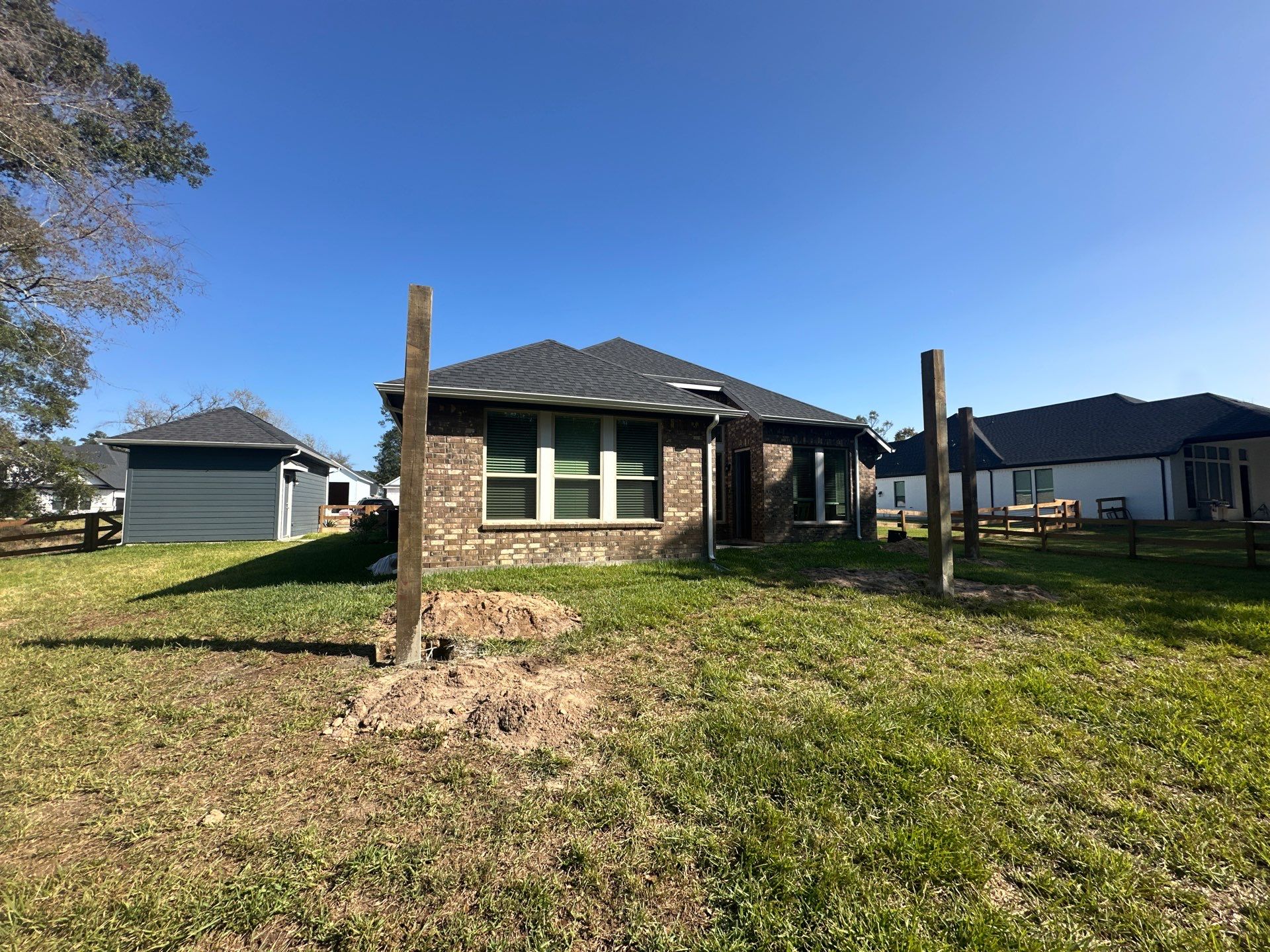 Covered Patio using Sophalx Crew by SophAlx LLC