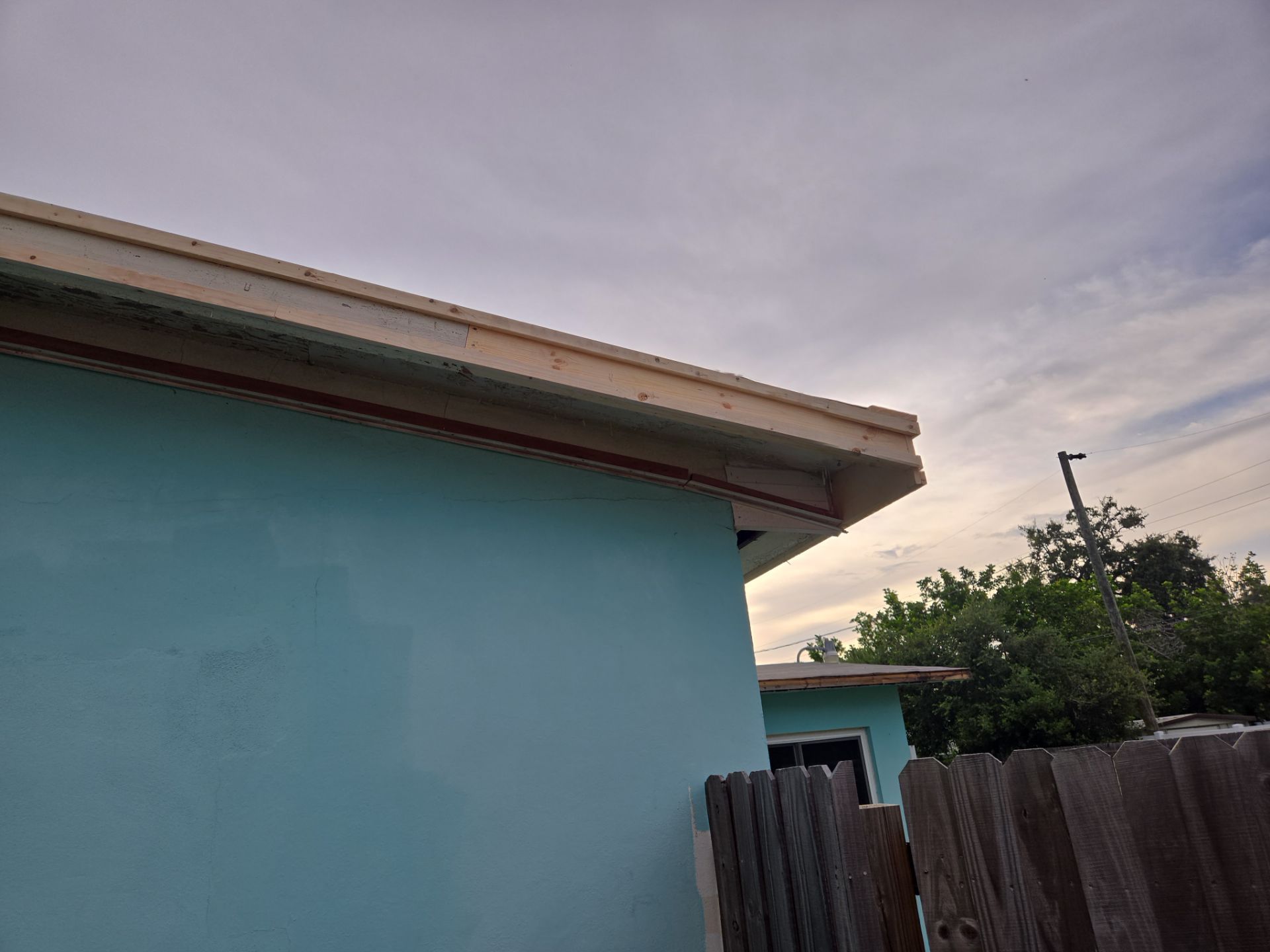 Project in St. Petersburg 33710 by Mitchell Roofing Company LLC 