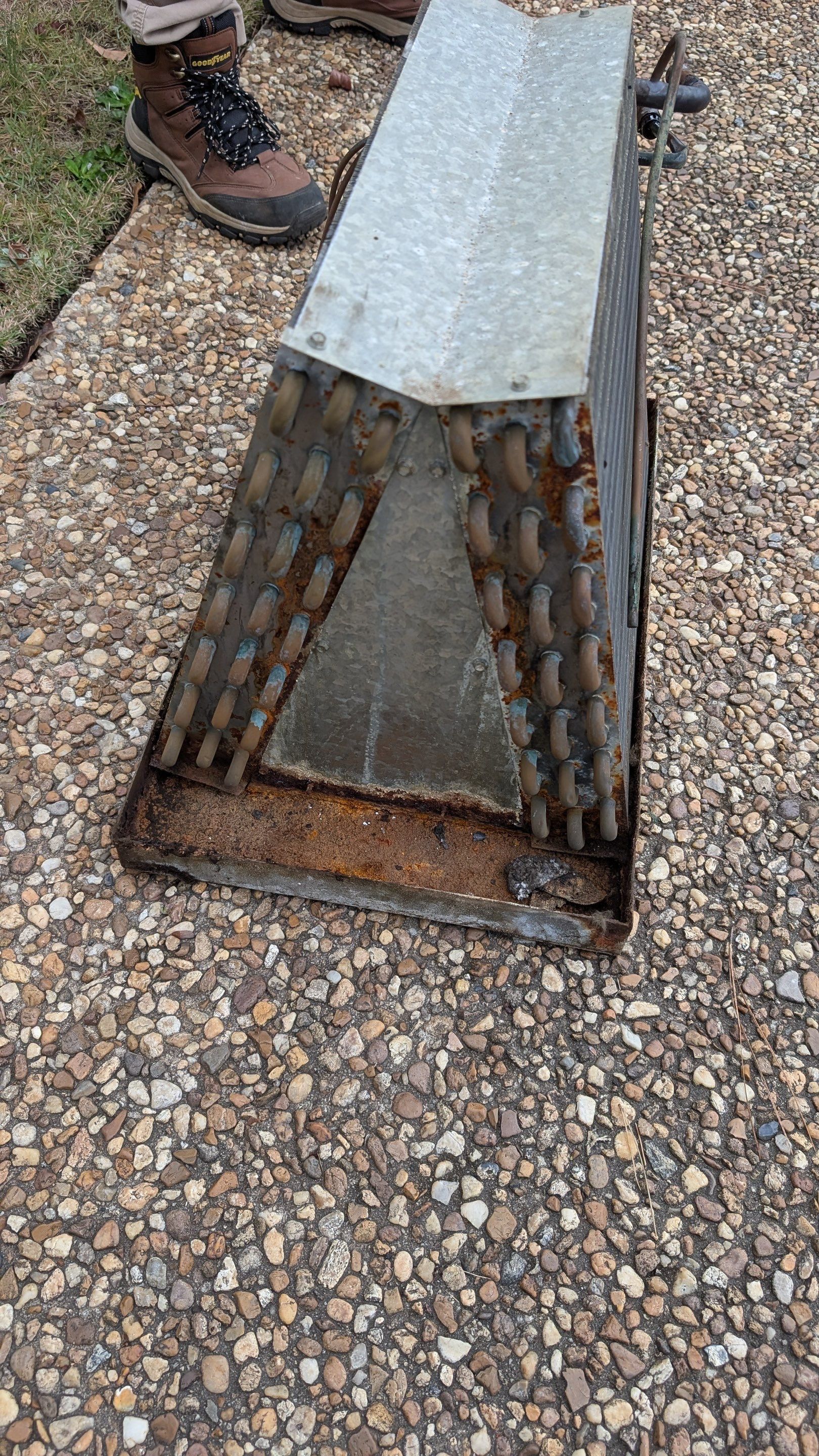 Project in Columbus by Voyager Air Duct Cleaning