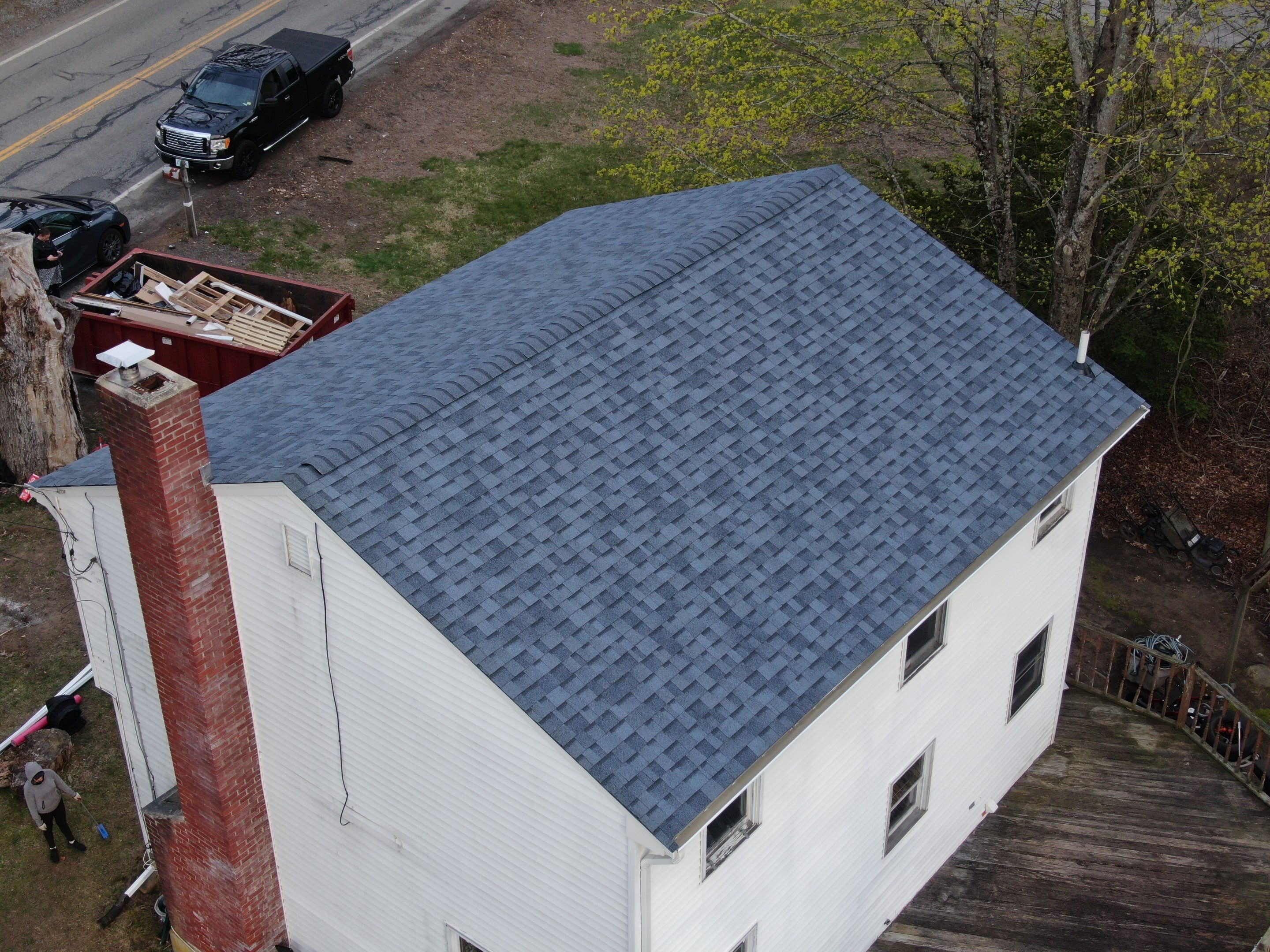 Roofing | North Billerica by Mighty Dog Roofing of Greater Middlesex County