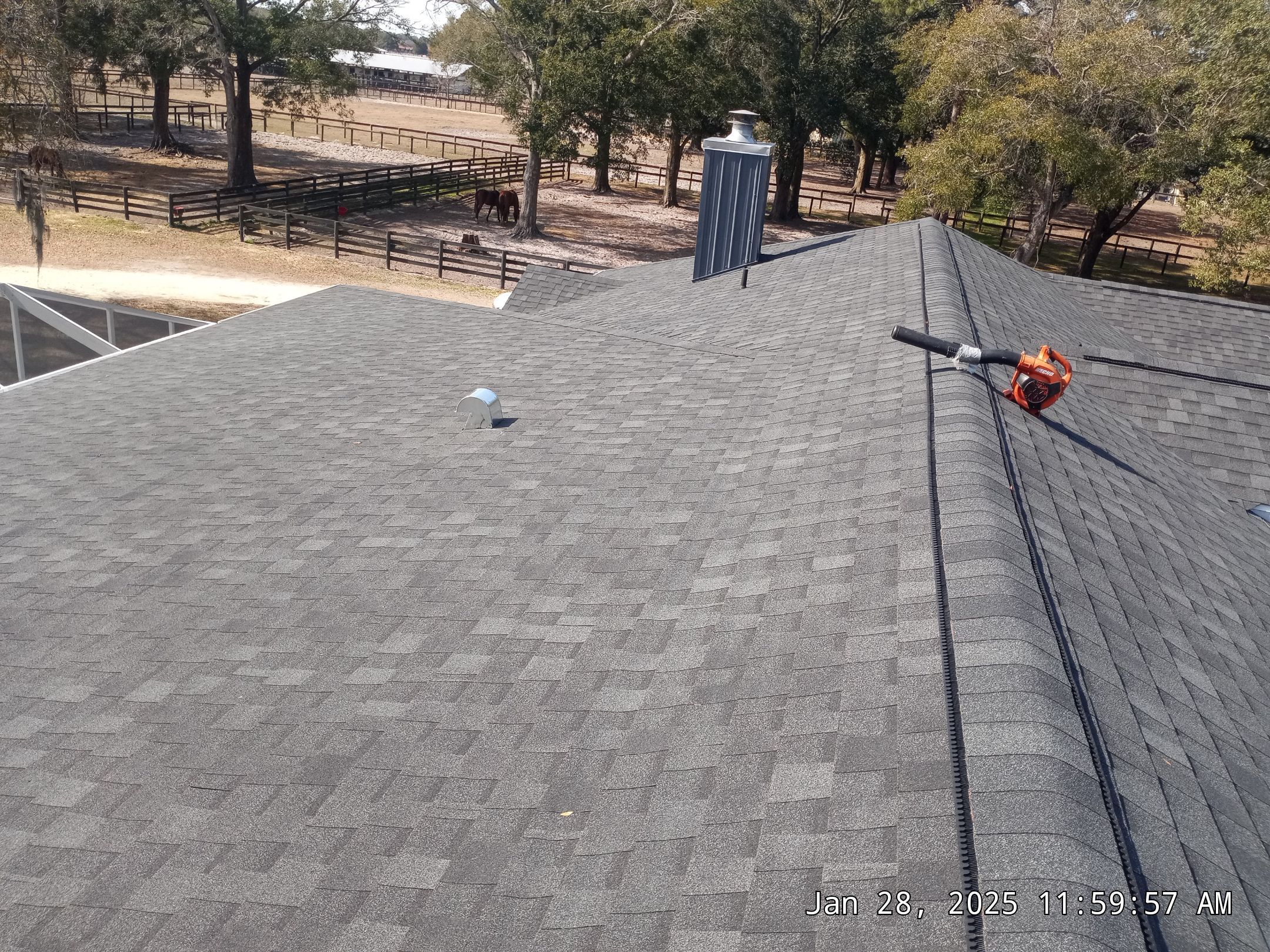 Project in Morriston by Roof Systems Unlimited, LLC