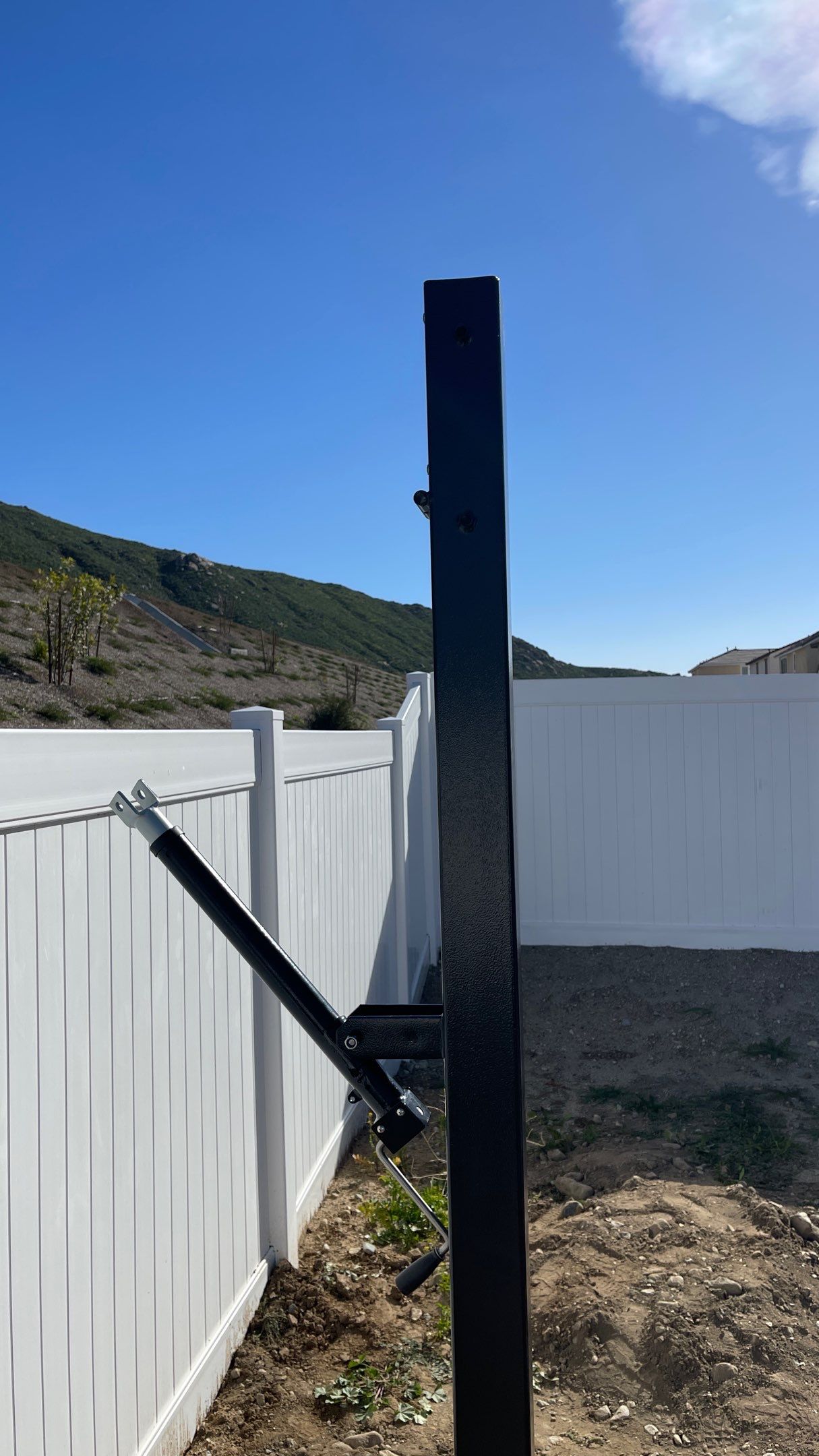 Jurupa Valley install by Monarch