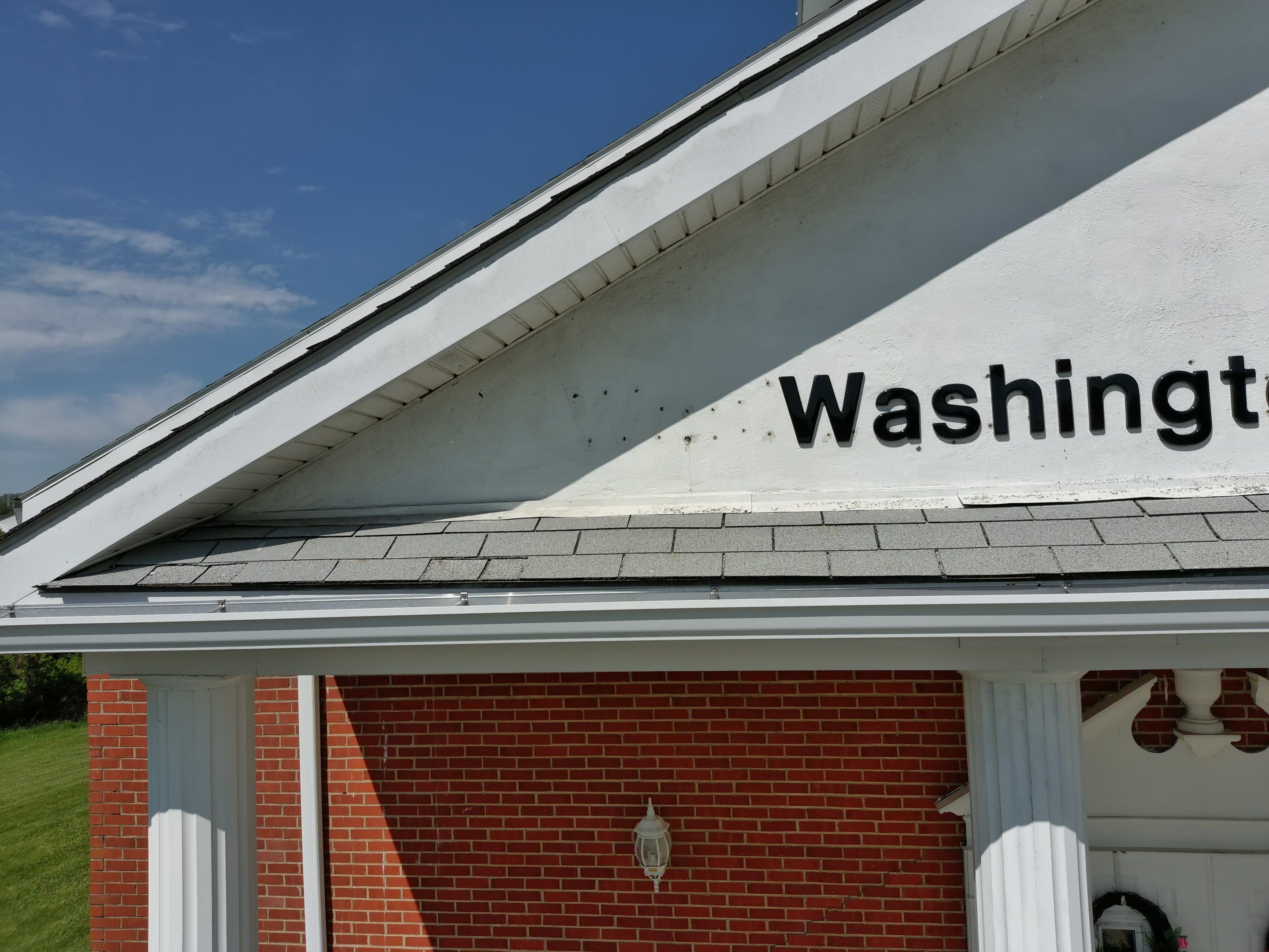 Commercial Roofing Installation using Performance Shingles by Mr. Roofer