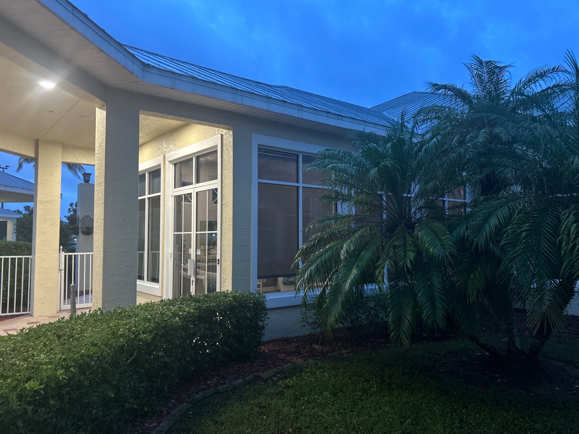 Gutter Repair Future Project in Fort Myers FL by Gutter Professors