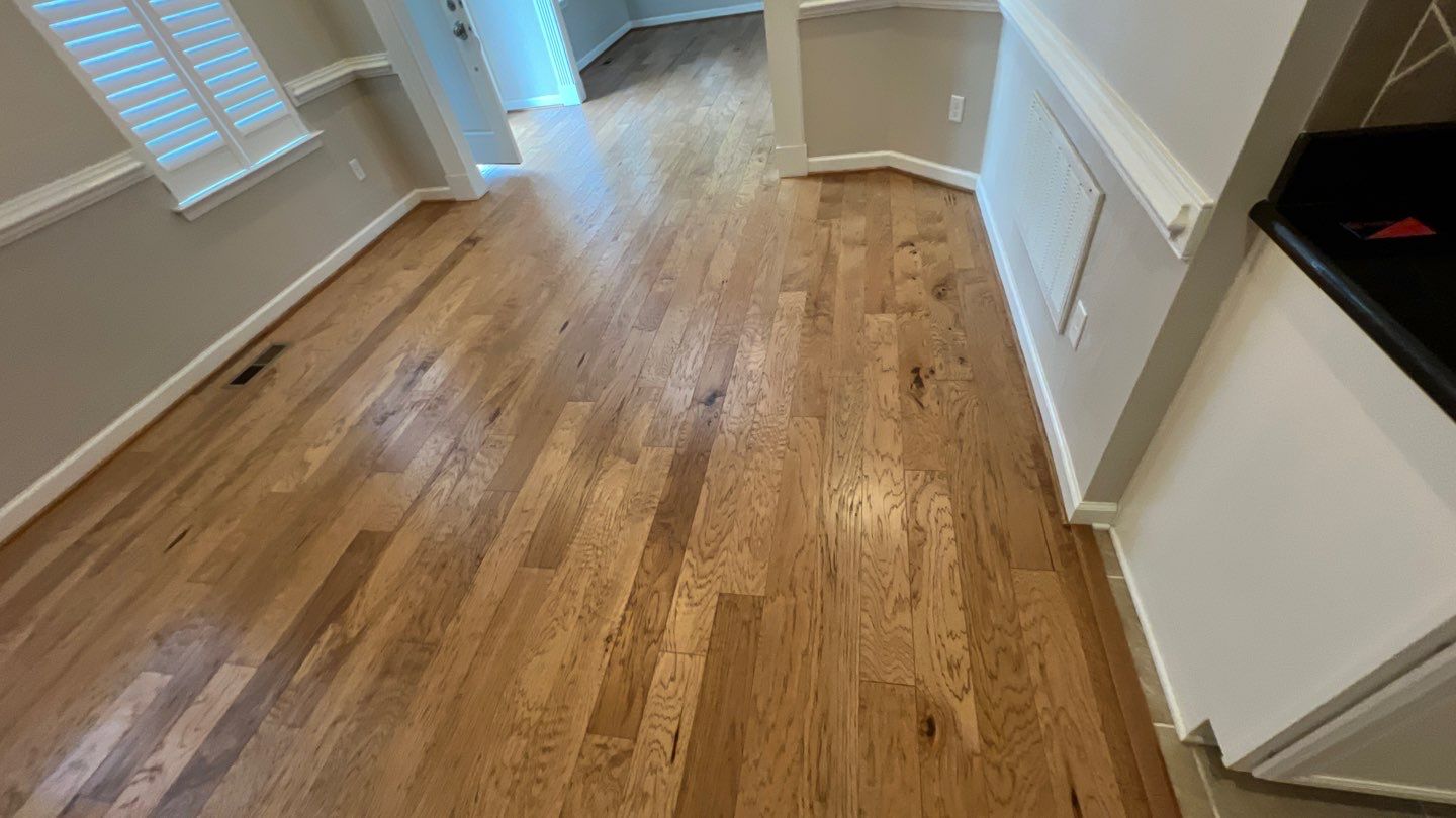 Hardwood Renewal by Monster Clean