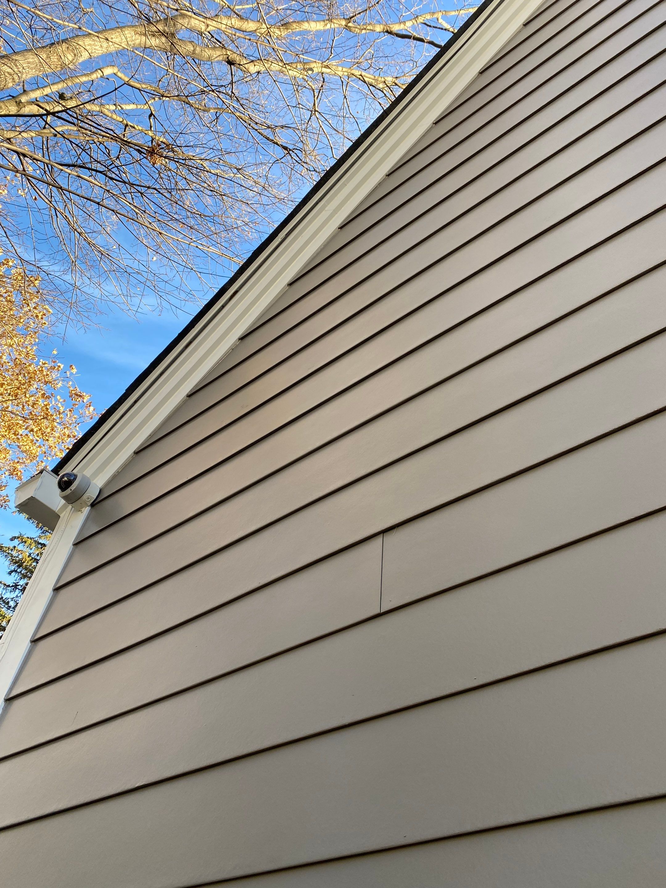 James Hardie Fiber Cement Siding and Certainteed Landmark Pro Roof Installation by Best Exteriors Inc