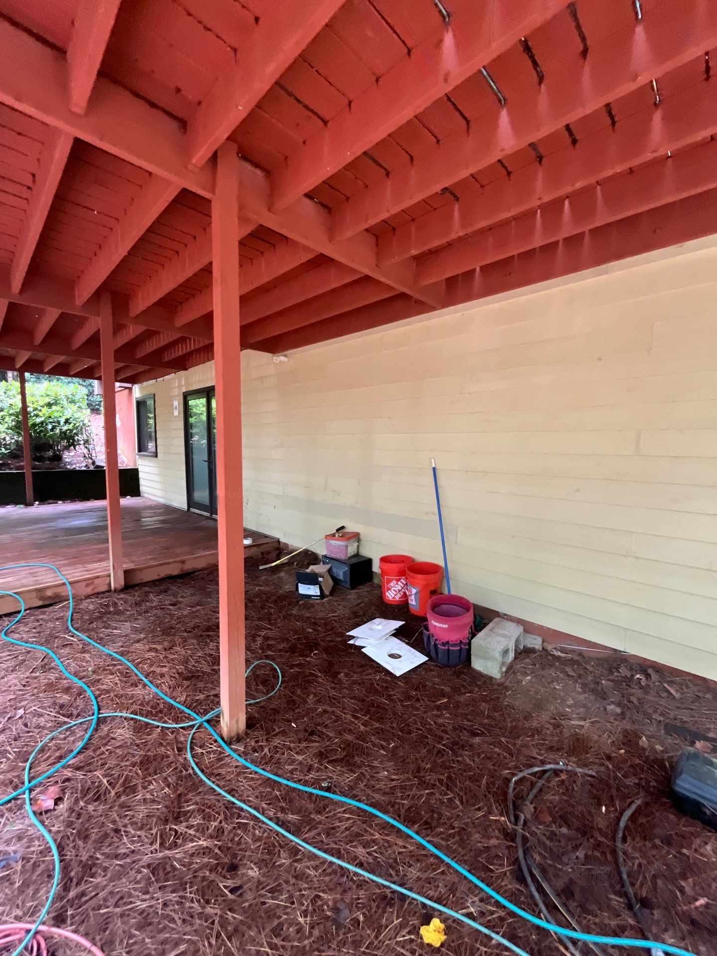 James Hardie Siding Replacement and Exterior Painting in Marietta, GA by Nelson Exteriors