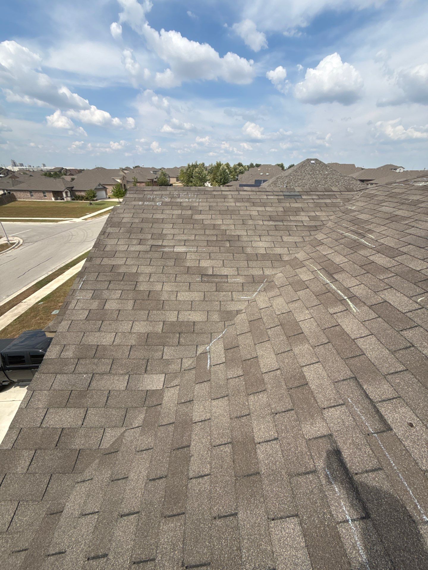 J&J Hail/Wind Inspection Report  by Elevate Roofing and Restoration