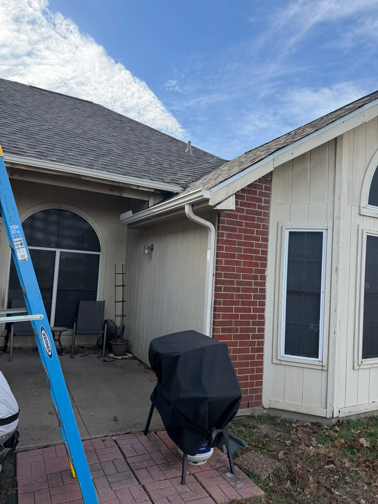 Project in Wylie by Rhino Roofing and General Contracting, LLC