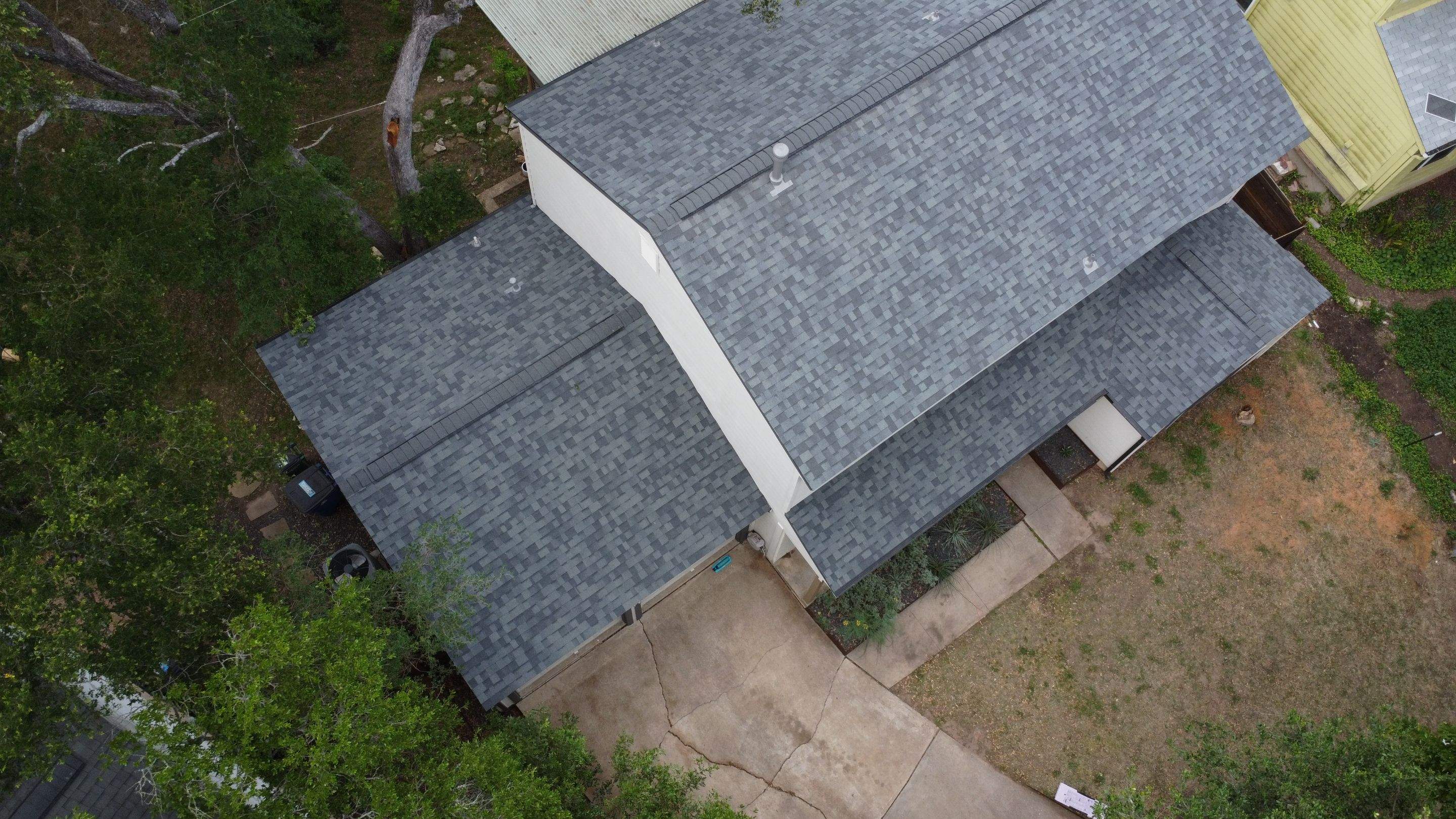 Estate Gray - Owens Corning TruDefinition Duration  by RoofsOnly.com