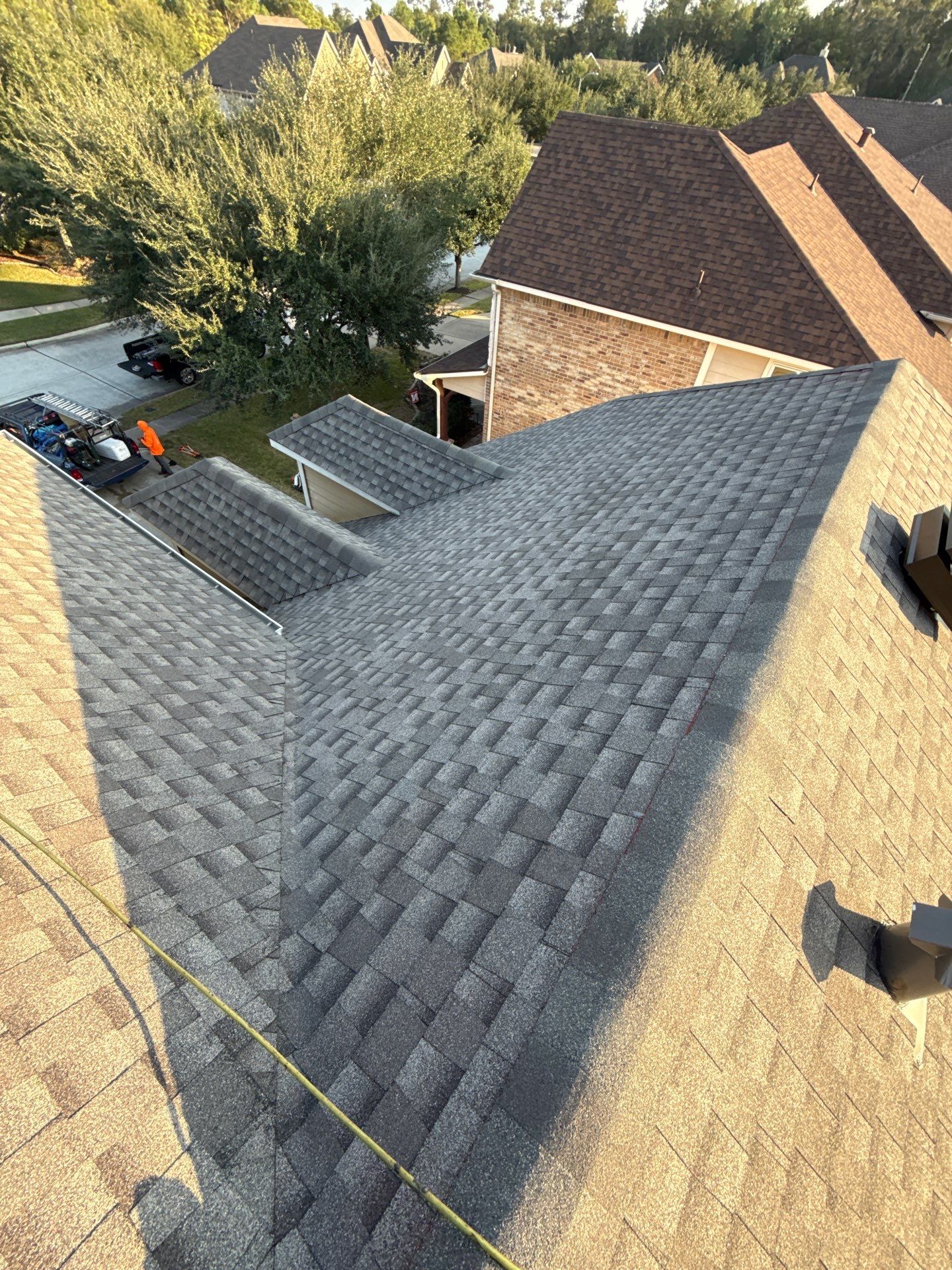 Jorn O. by Boss Hogg Roofing