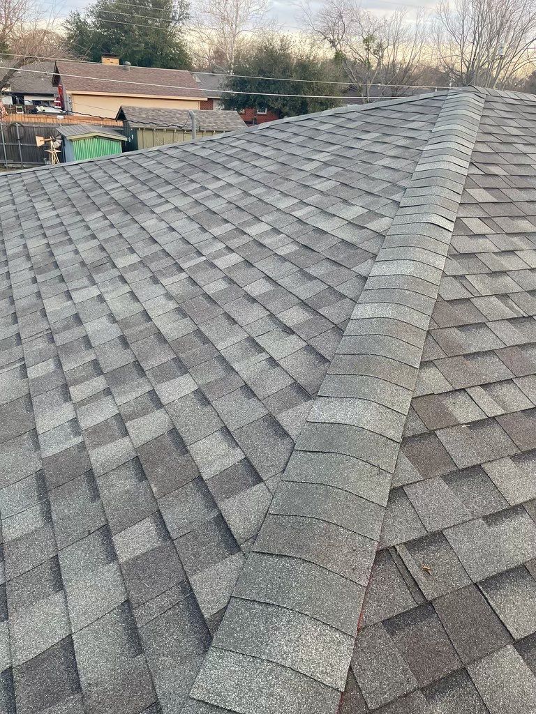 Project in Mesquite by Rhino Roofing and General Contracting, LLC