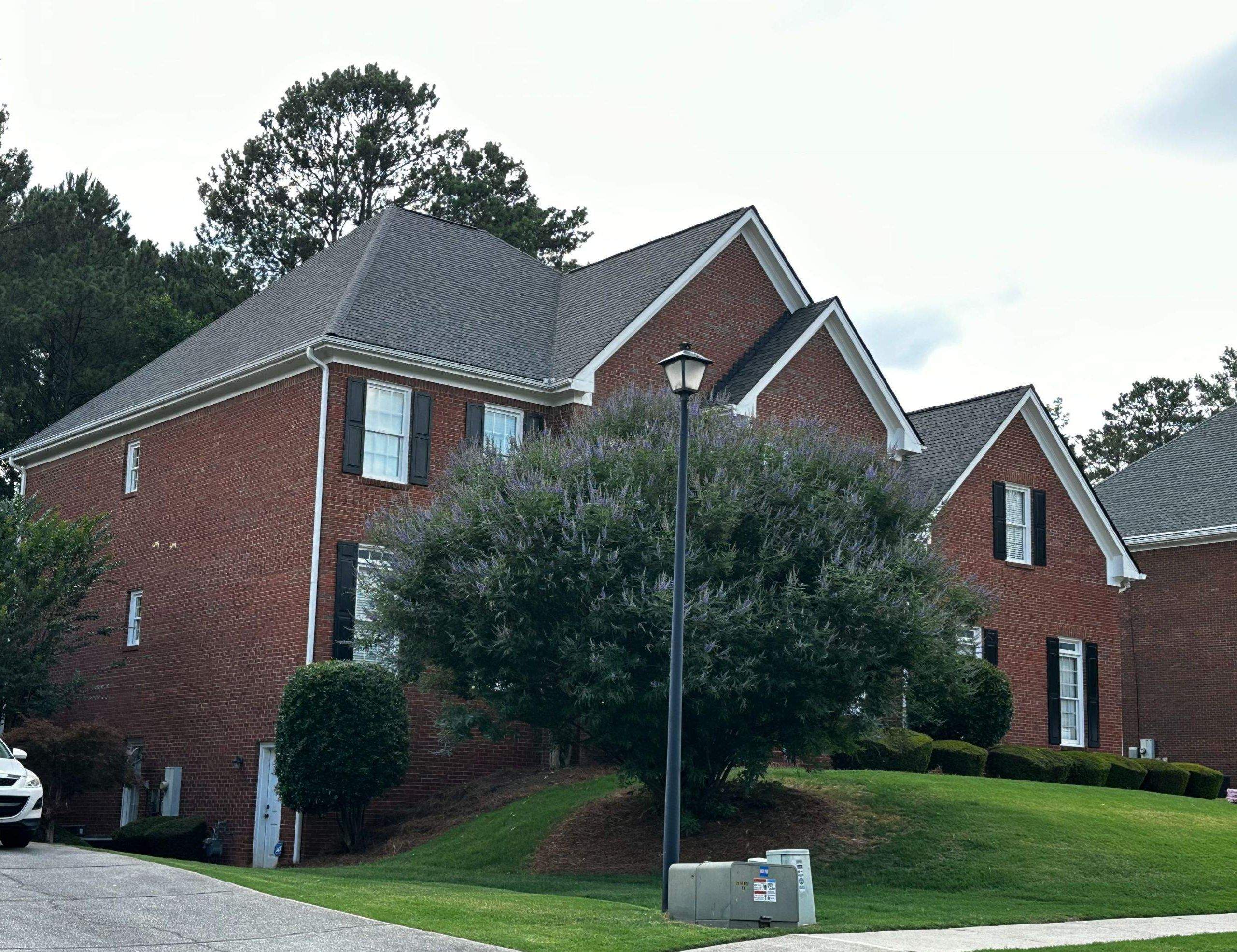 Residential Roofing Installation using Owens Corning Duration Total Protection Roofing System by NBS Roofing, Inc.