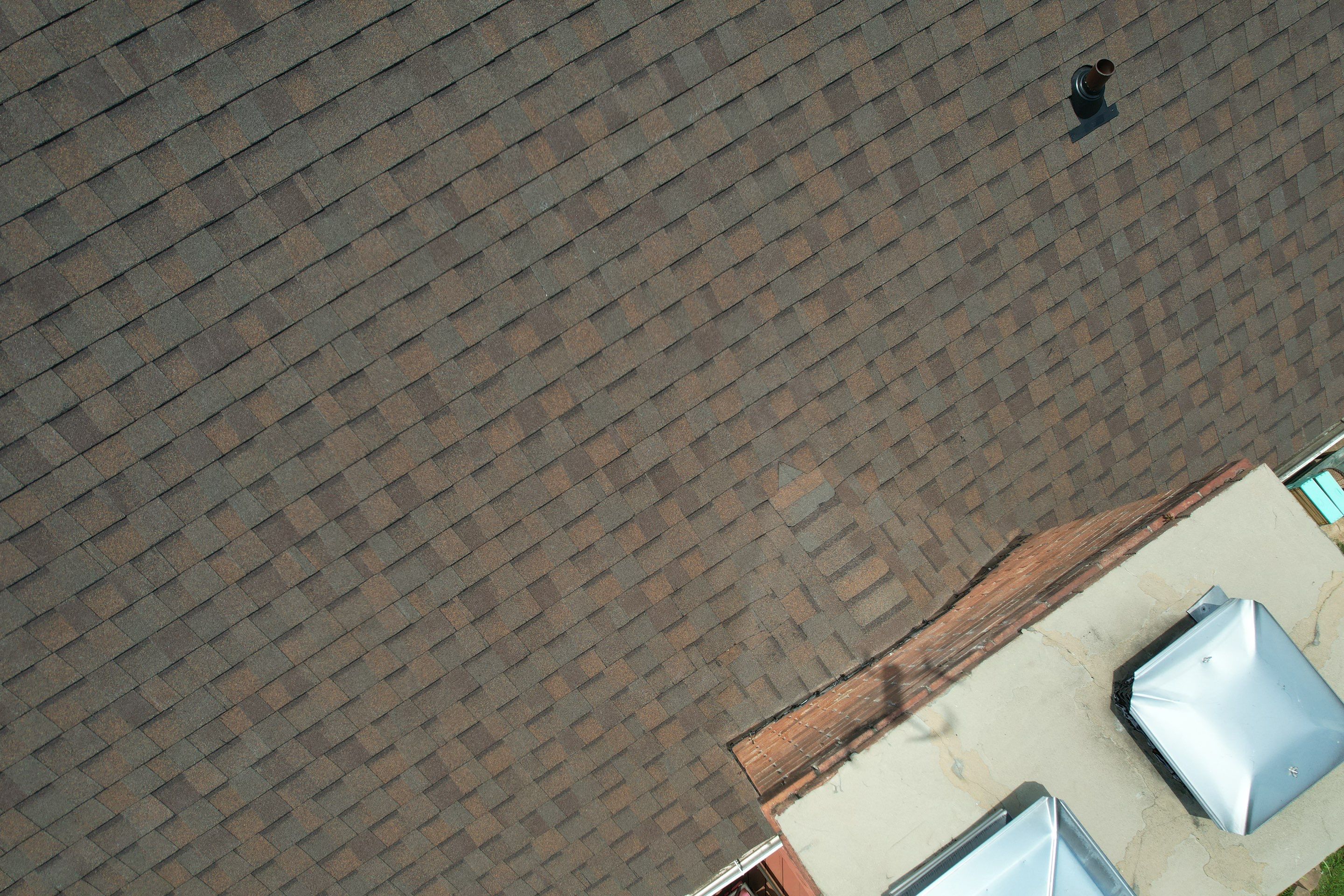 Insurance only paid for half a roof before we got involved. by Best Roofing Now LLC