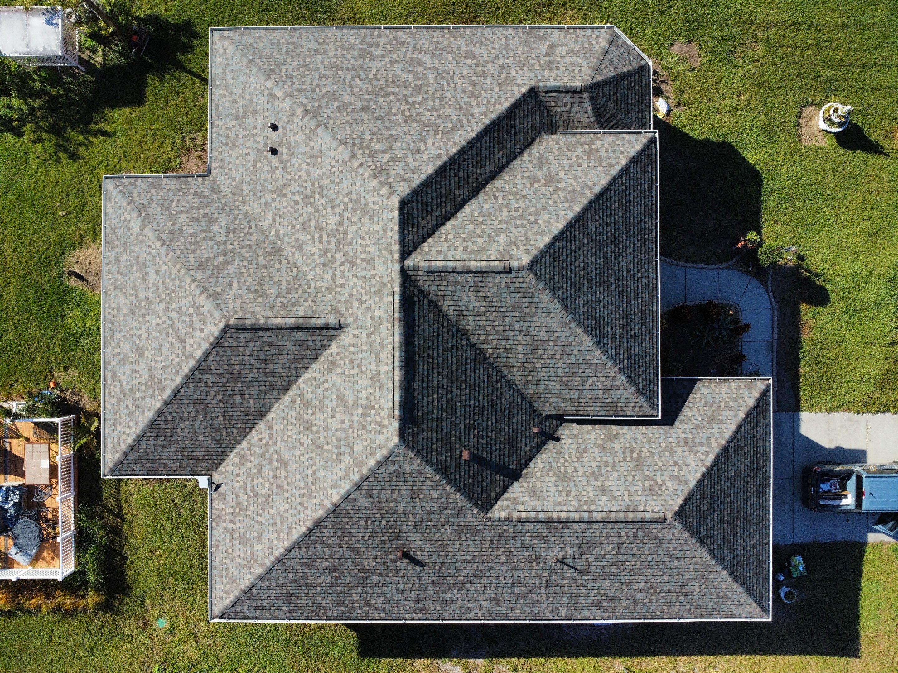 Roof Replacement in Wimauma, FL by Steadfast Roofing