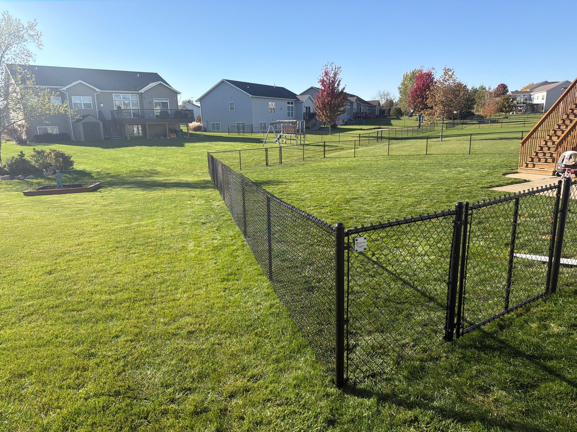 Perfect Picket Fence and Stain featured photo.