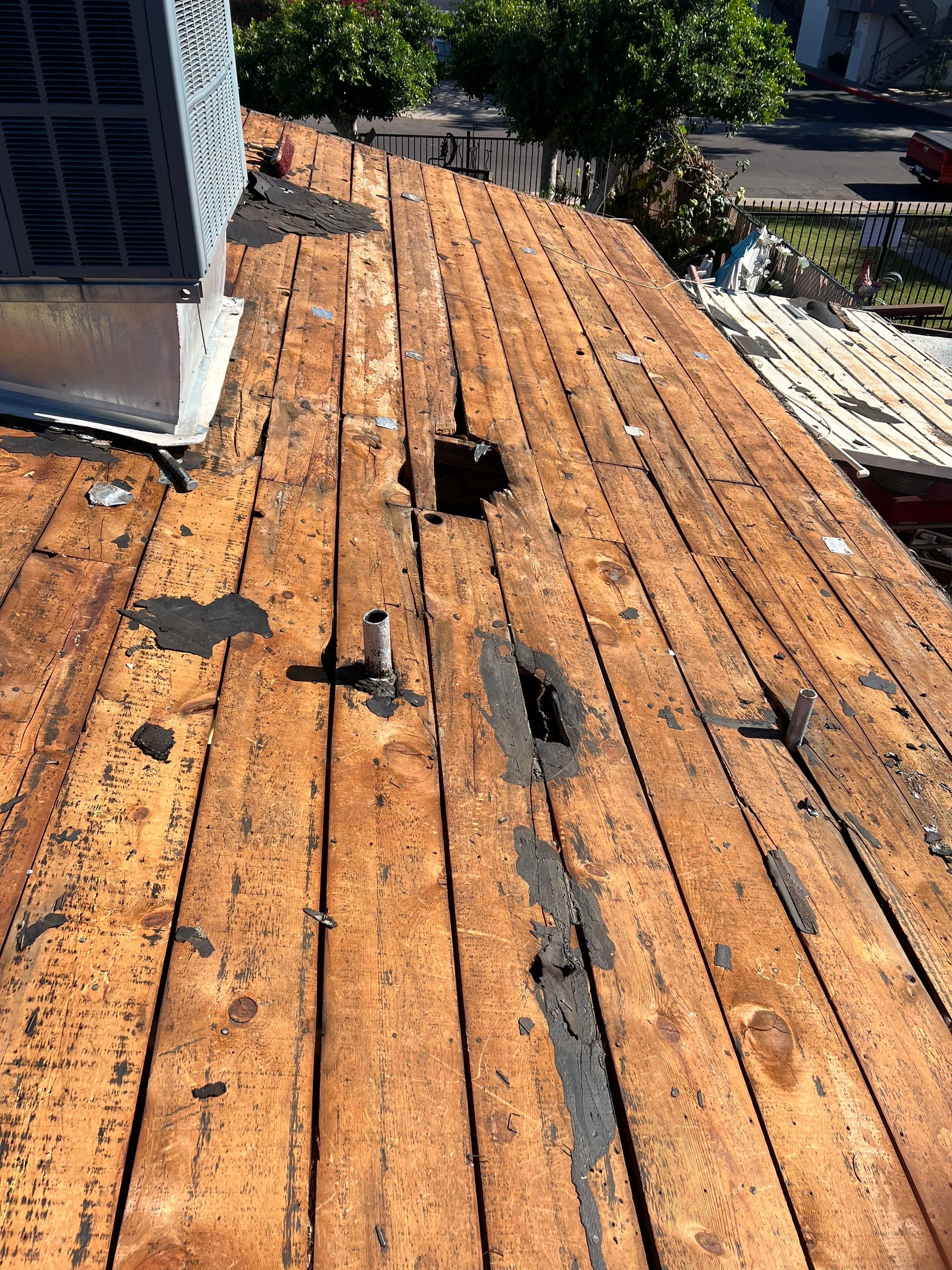 Dora's Full Re-roof by All Storm Roofing & Construction