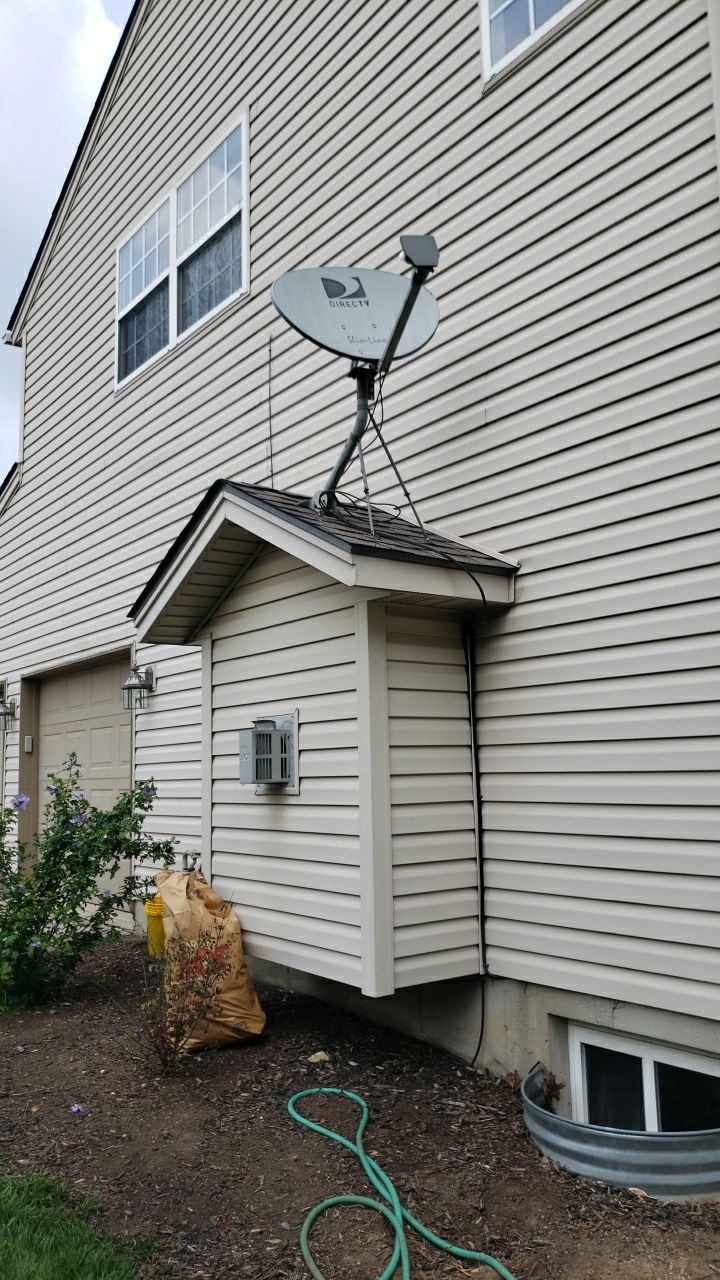 Liberty Township - Weathered Shadow by Tamlin Roofing