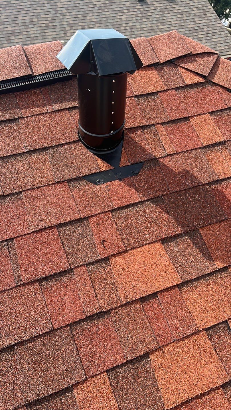 Love my new look! by Bayfront Roofing and Construction