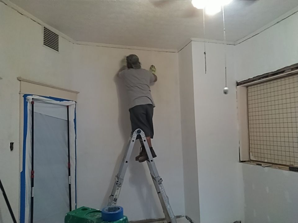 Mulberry St. Kitchen Remodel by House Custom Carpentry, LLC