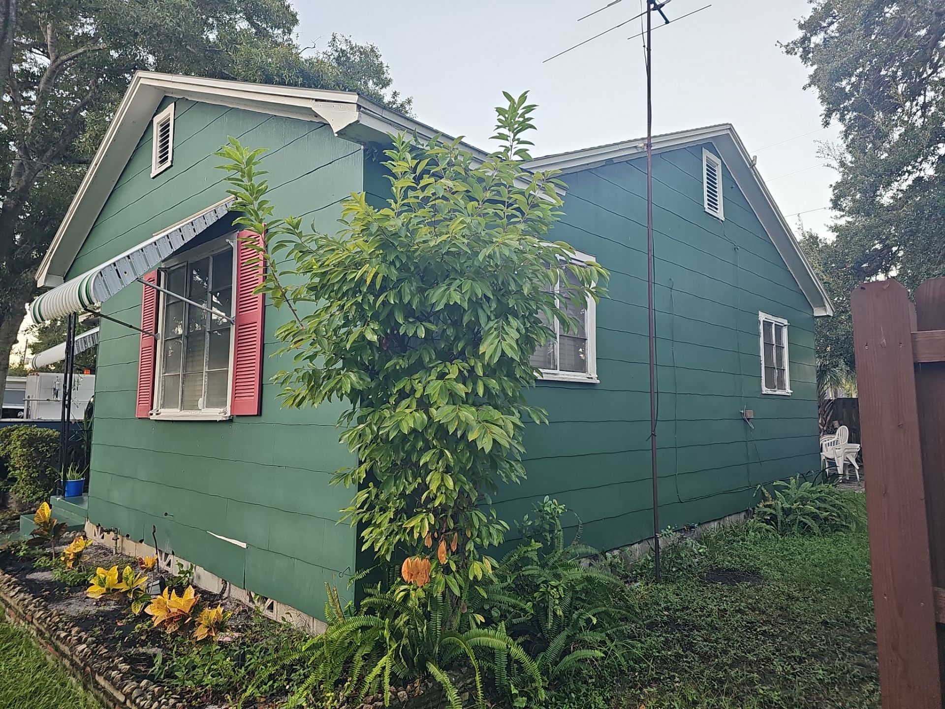 Project in St. Petersburg 33705 by Mitchell Roofing Company LLC 