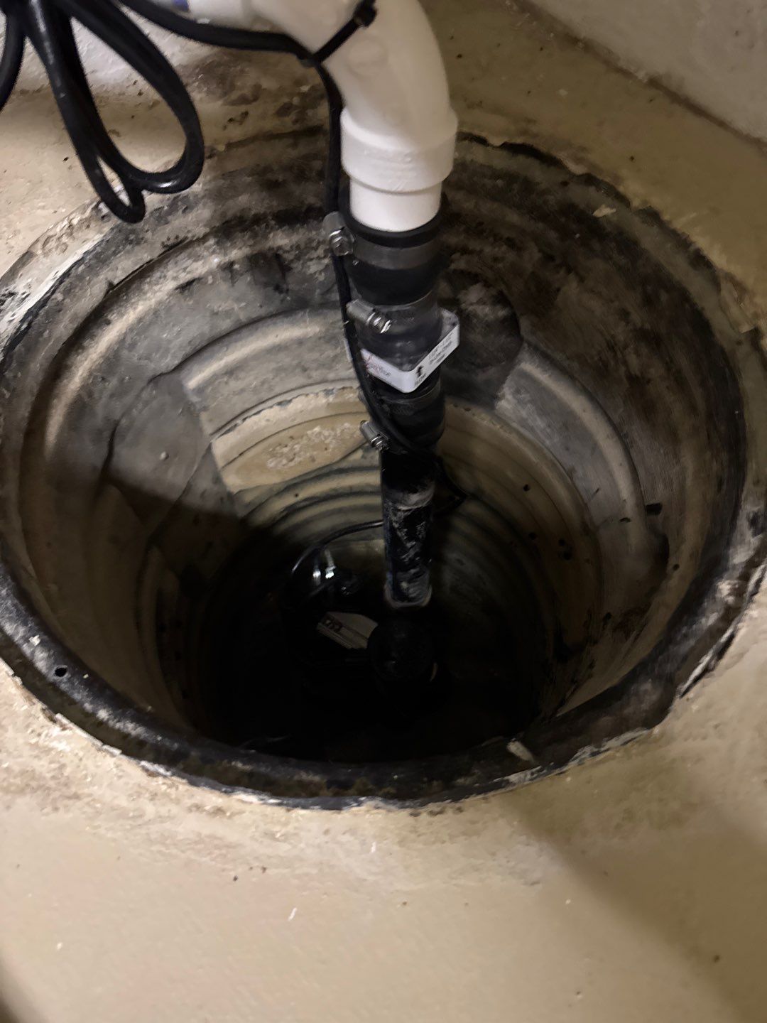 Sump Pump & Discharge Upgrade in Southwest Minneapolis by Waterproofing Northeast