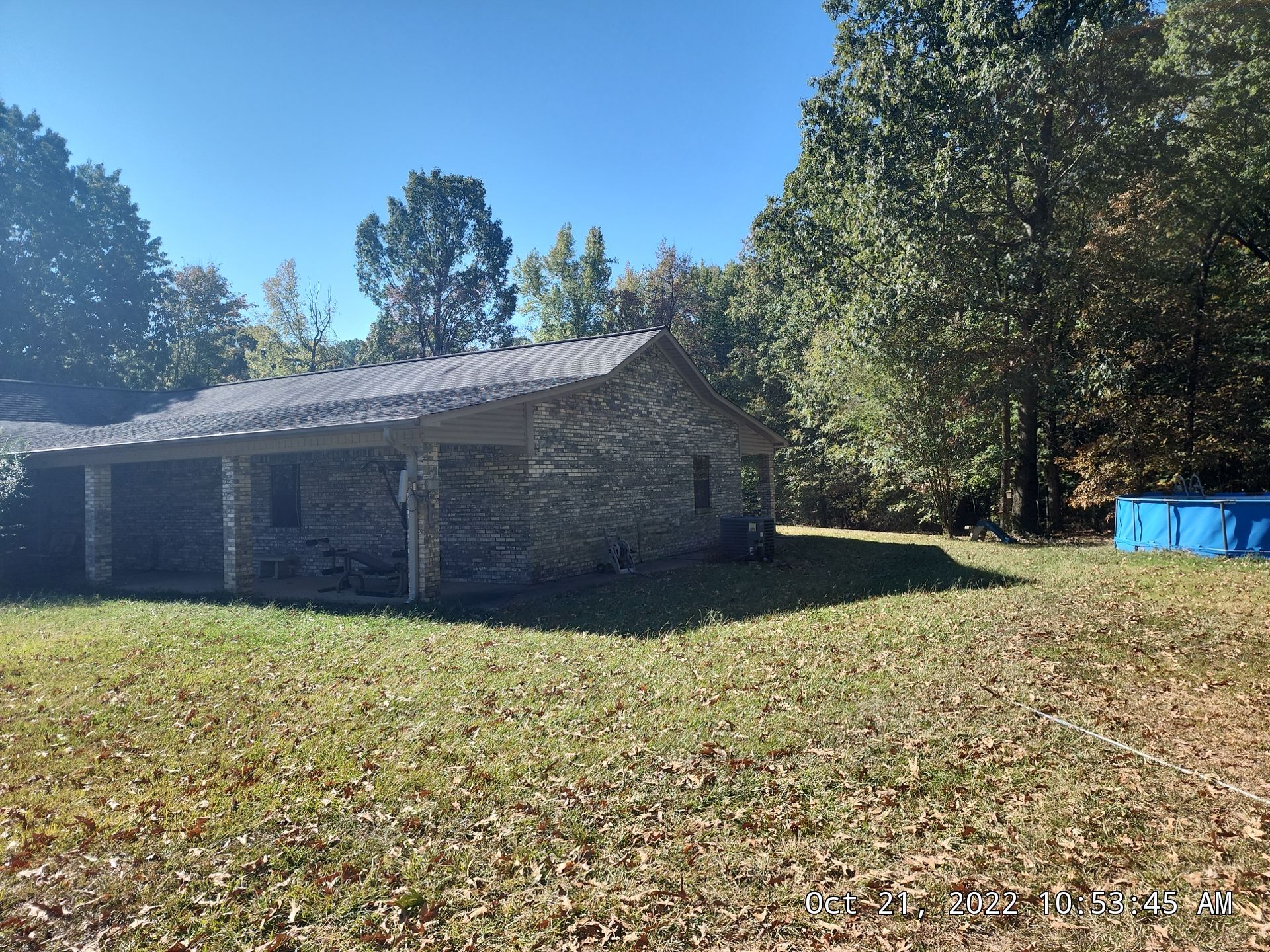 Residential Roof Replacement in Nashville, Arkansas by Hostetler Roofing