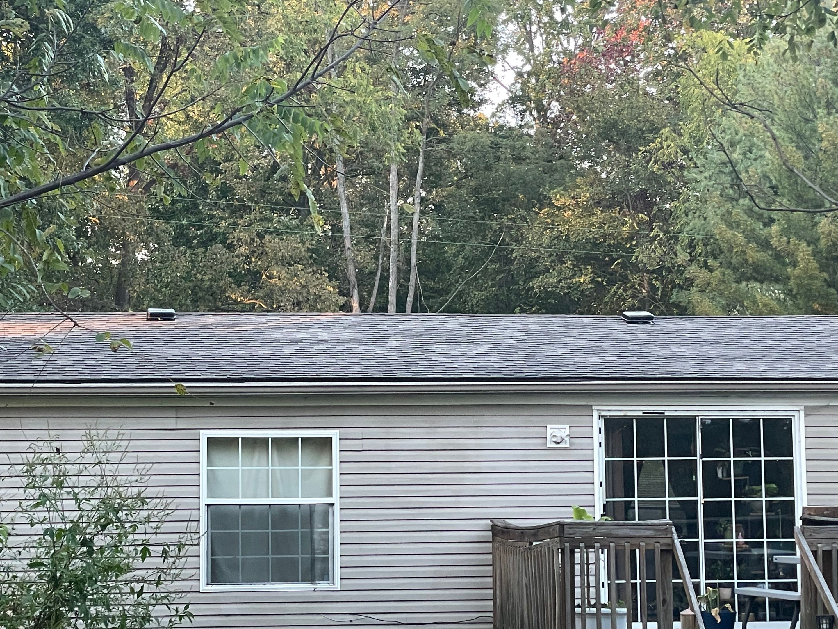 Residential Roofing Installation using Tamko Titan  by Storm Contracting 