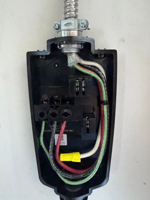 EV Charging Station Installed by ZAM Electrical