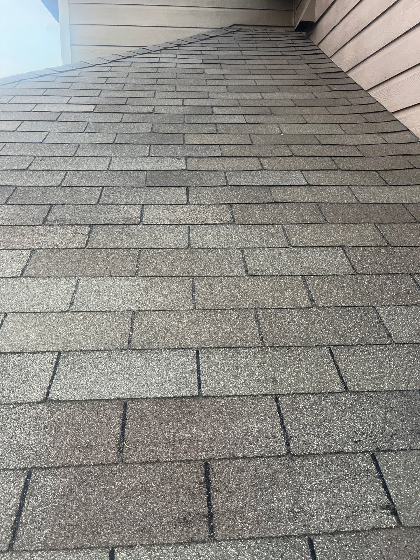 Residential Roofing Repair using Owen's Corning Duration (Lifetime) Shingles by Roof Repair Company