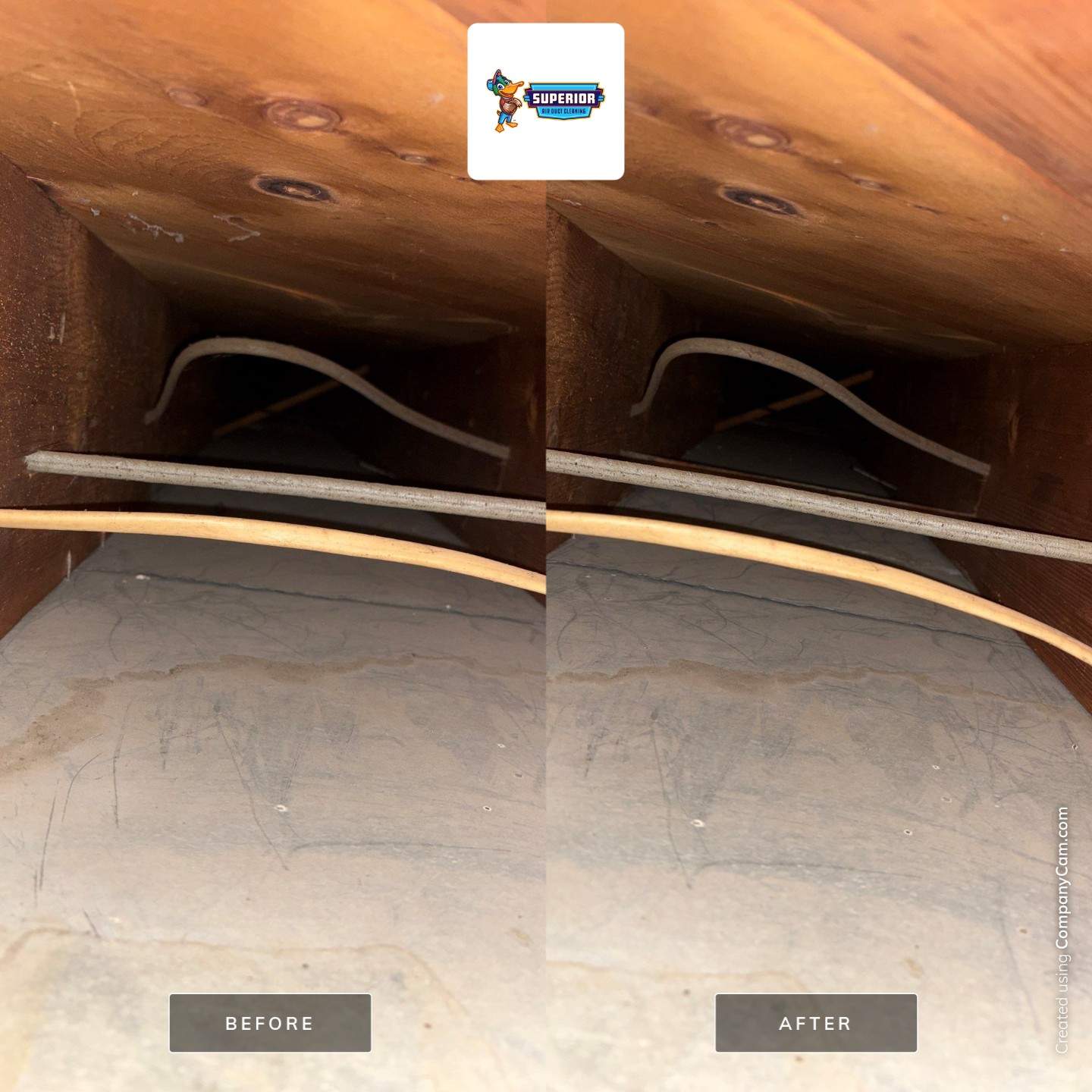 Air Duct Cleaning in Salem, OH by Superior Air Duct Cleaning