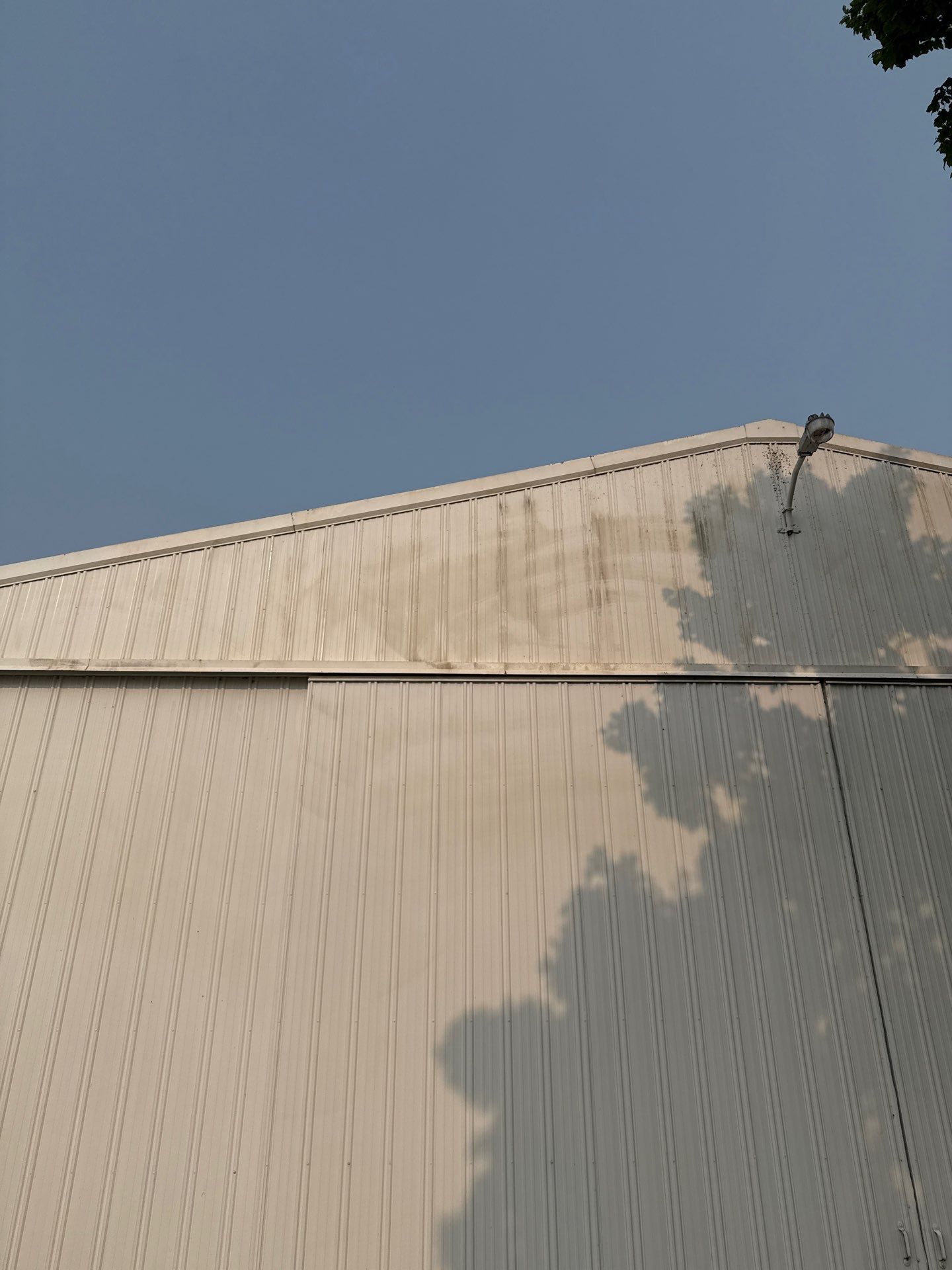 Outdoor Shed Project Near Chaffee by Duncan Painting And Wallcovering