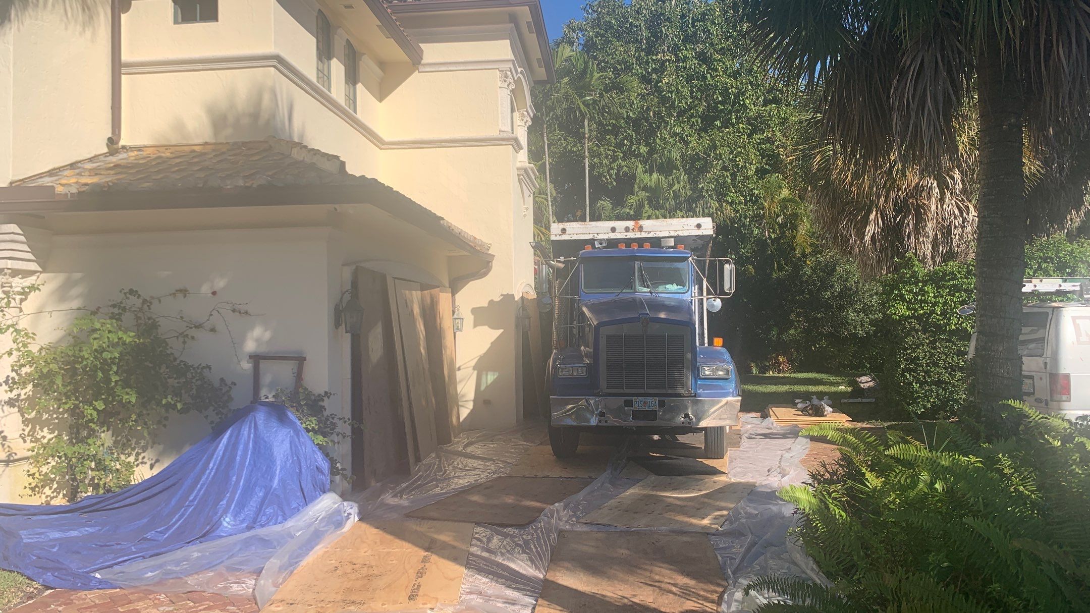 Residential Roofing Installation using Verea by BLUES BROTHERS CONSTRUCTION CORP