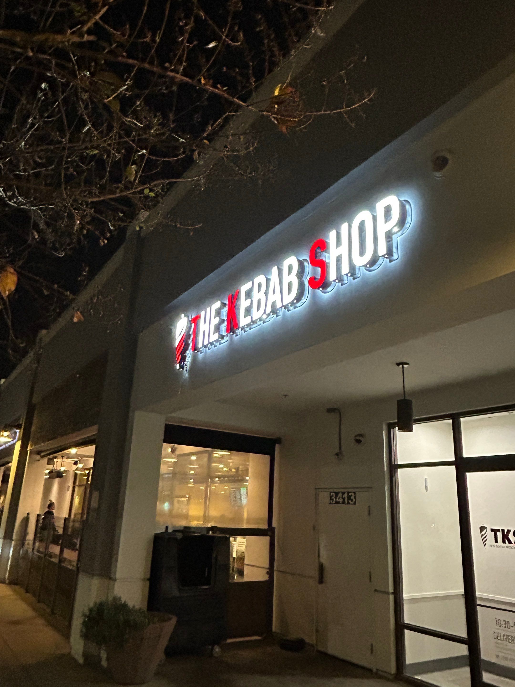 Project in Brea by Golden State Signs