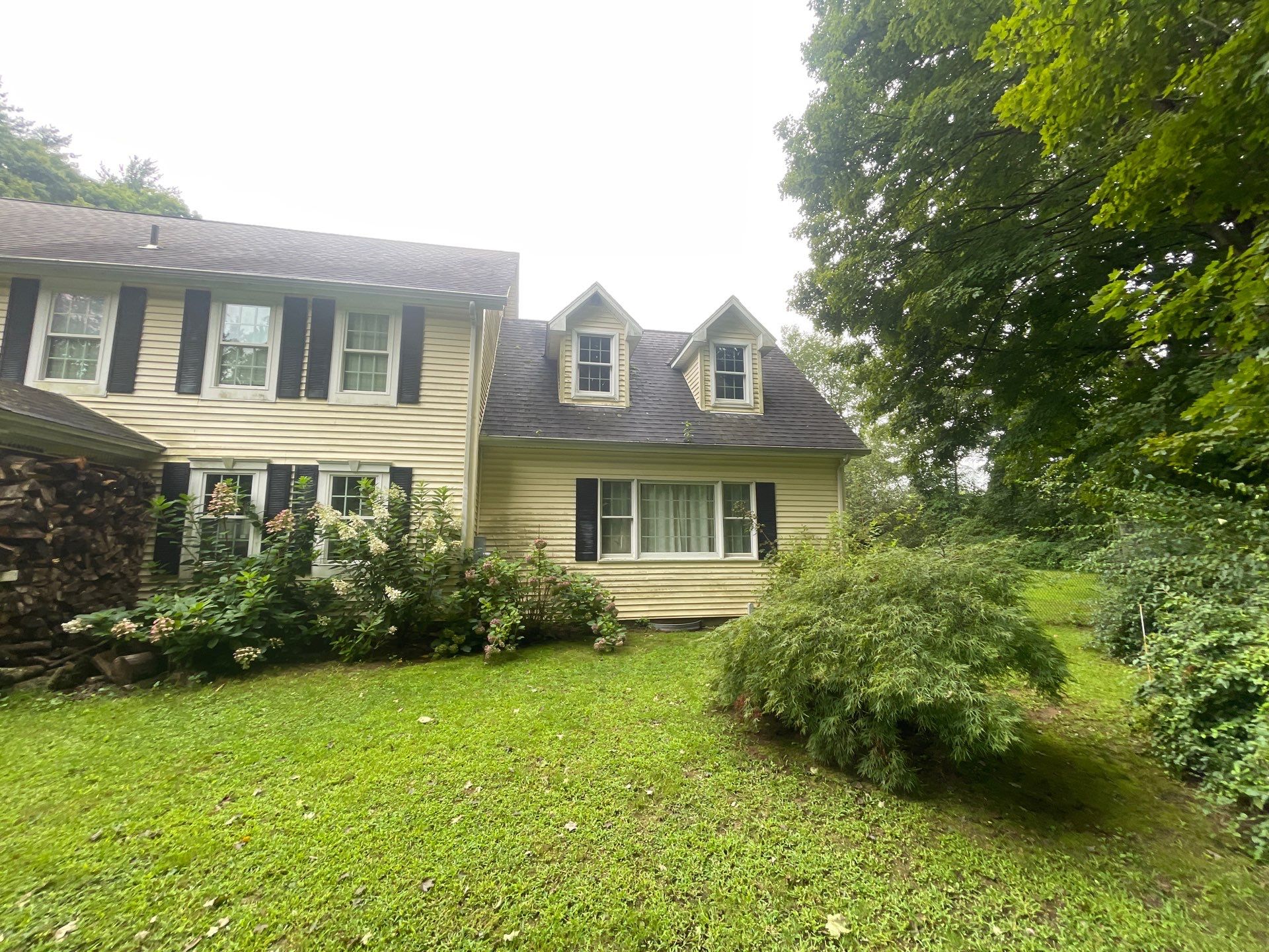 Residential Roofing Installation using Owens Corning TruDefinition Duration AR - Onyx Black by A Plus Exterior