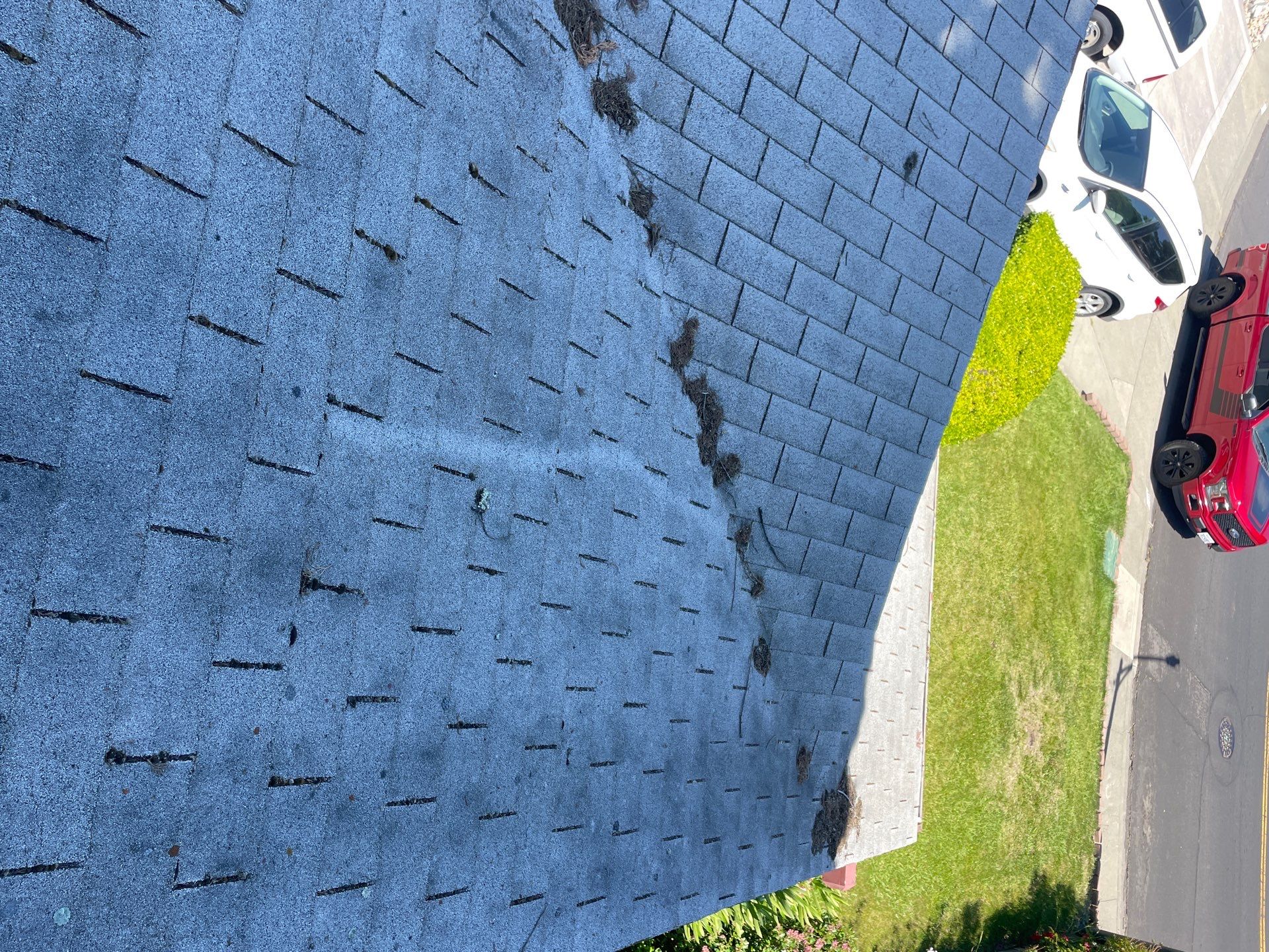 Roof Rejuvenation using Roof Maxx Treatment by Roof Maxx of Folsom