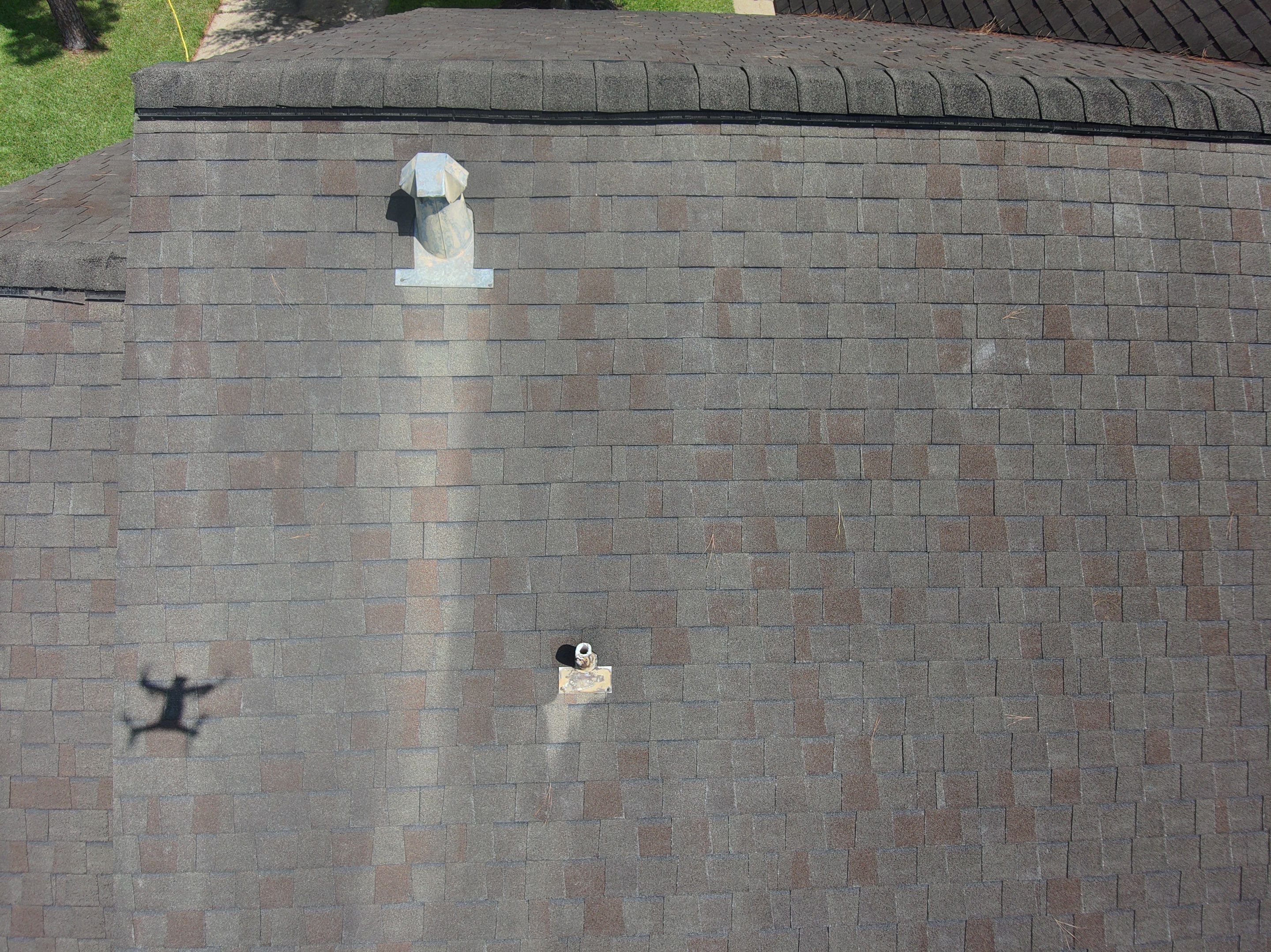 Residential Roofing Installation using Owen's Corning Duration (Lifetime) Shingles by Roof Repair Company