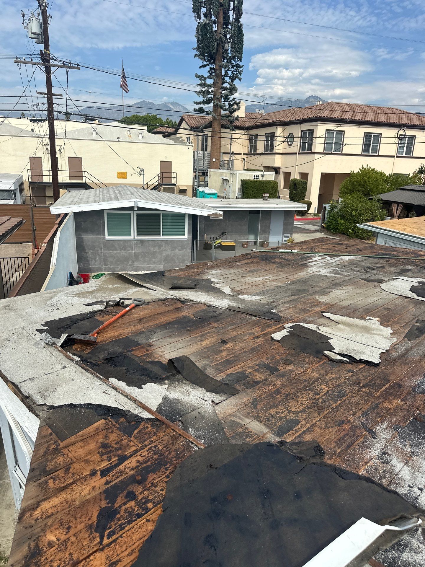 Roof Replacement - San Gabriel, CA 91775 by Epic Roof Replacement